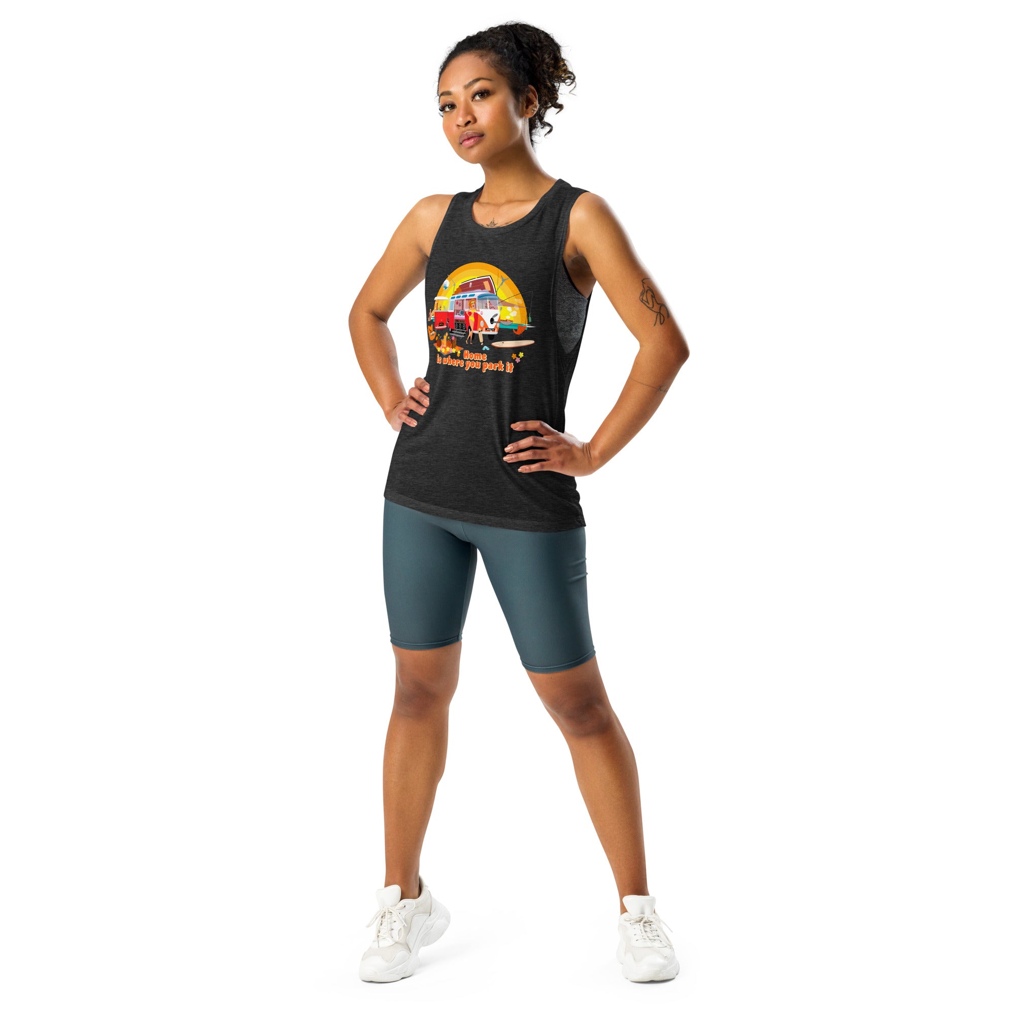 Ladies’ Muscle Tank Ultra Combi