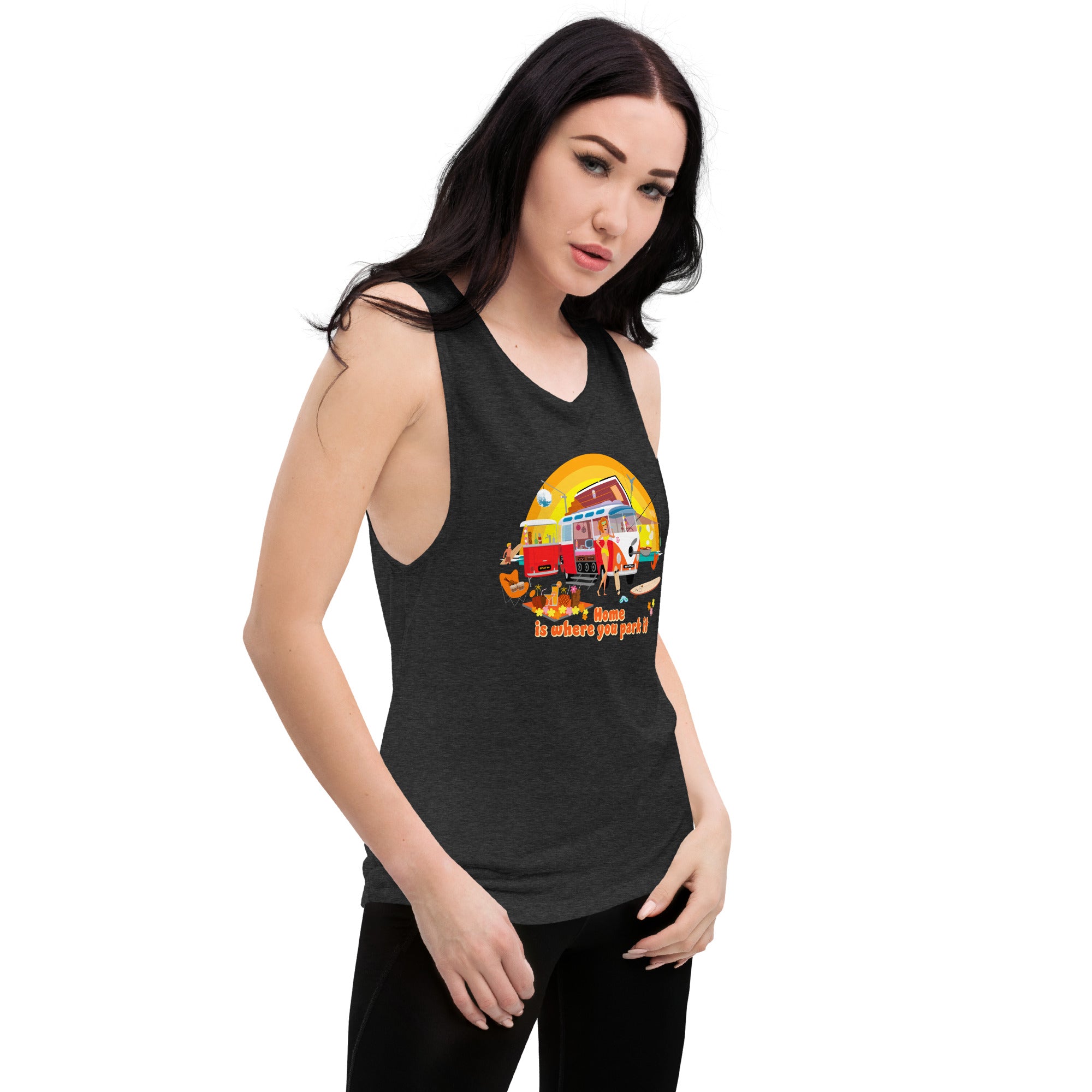 Ladies’ Muscle Tank Ultra Combi