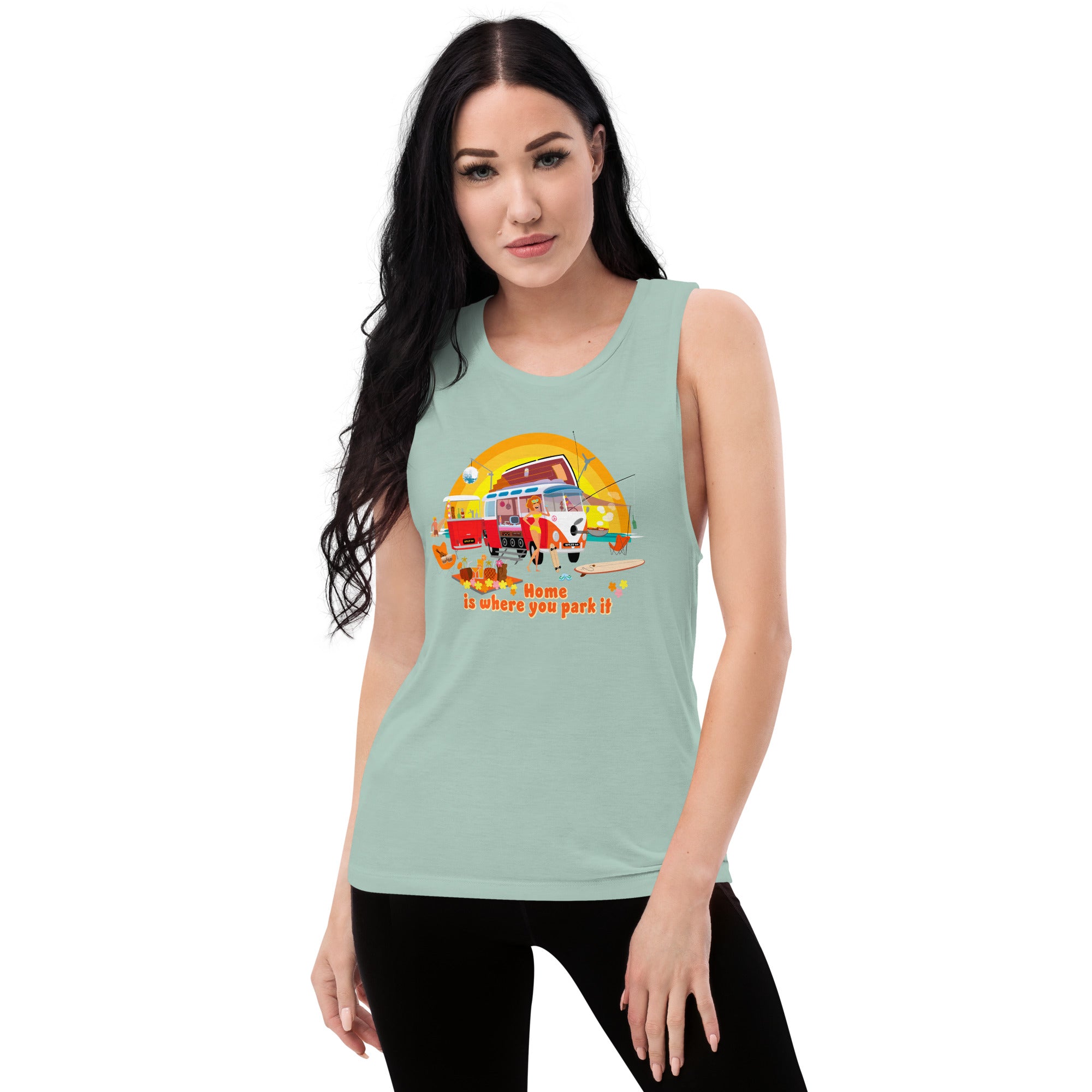 Ladies’ Muscle Tank Ultra Combi