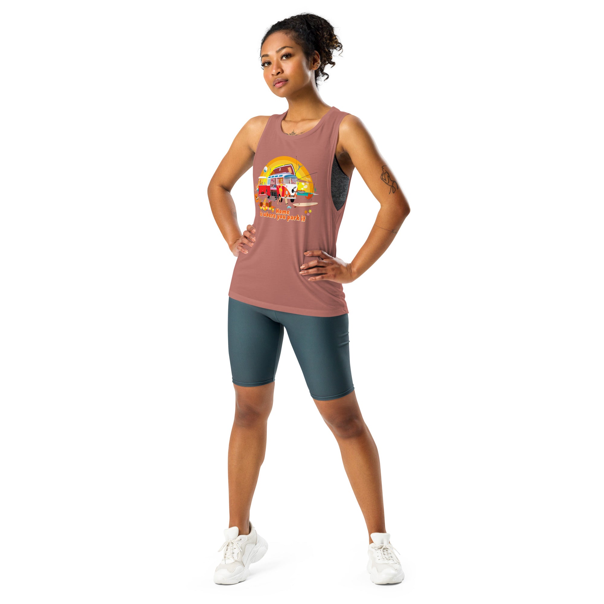 Ladies’ Muscle Tank Ultra Combi