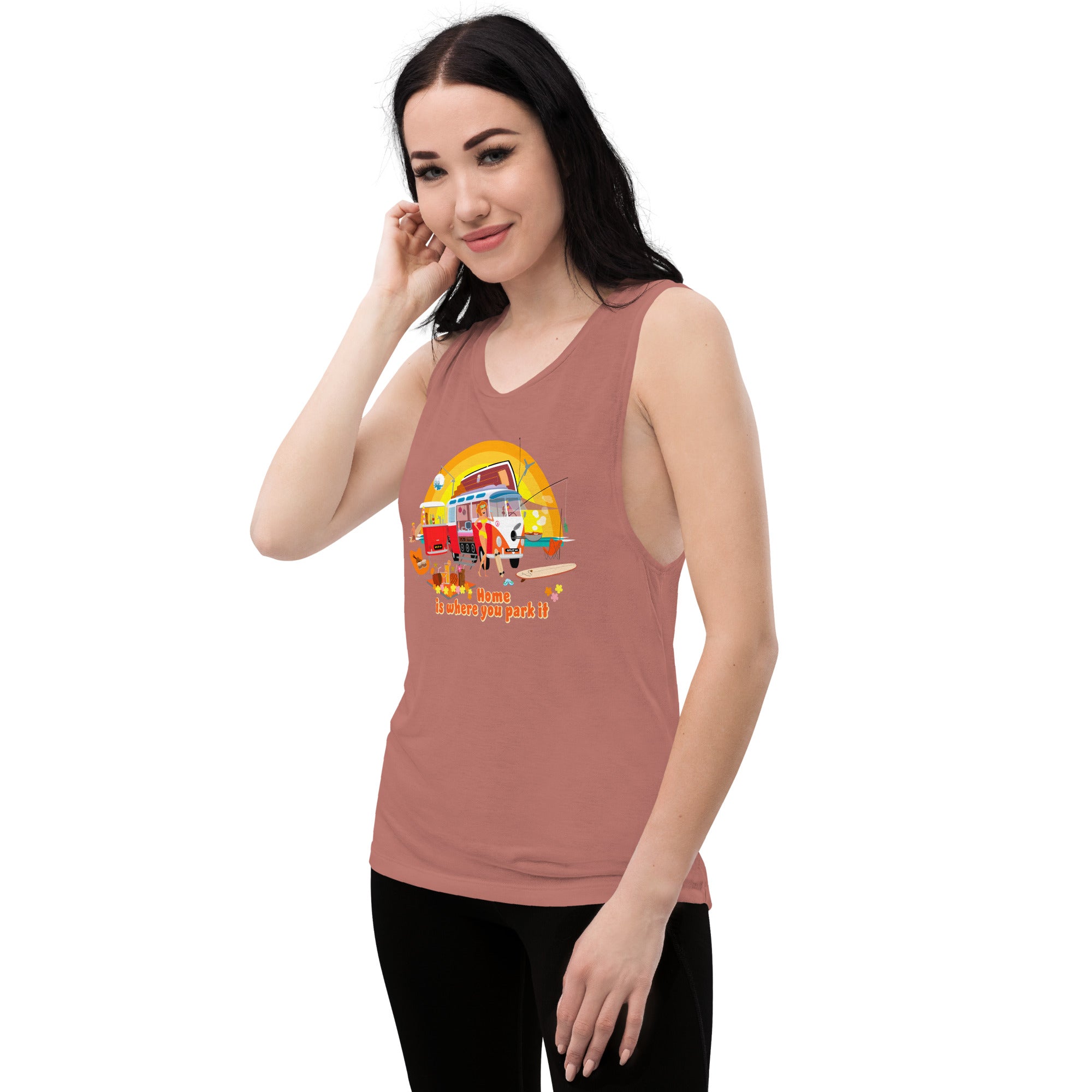 Ladies’ Muscle Tank Ultra Combi