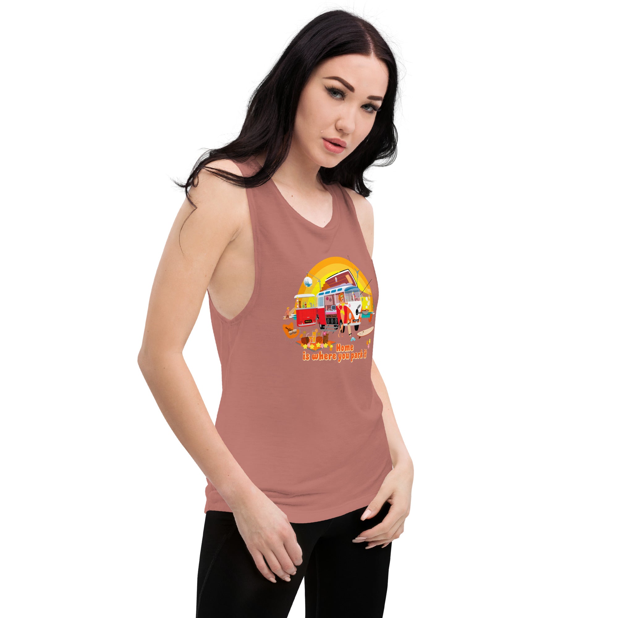Ladies’ Muscle Tank Ultra Combi