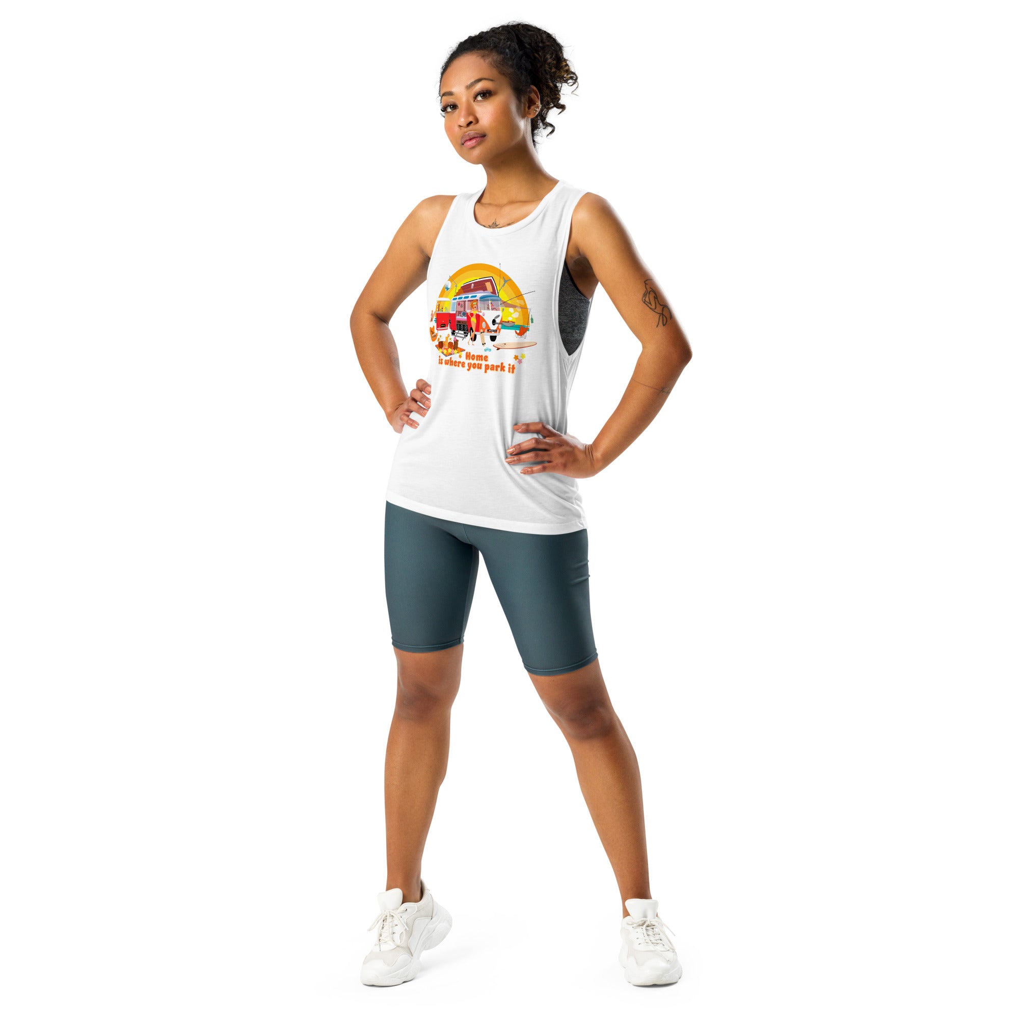 Ladies’ Muscle Tank Ultra Combi
