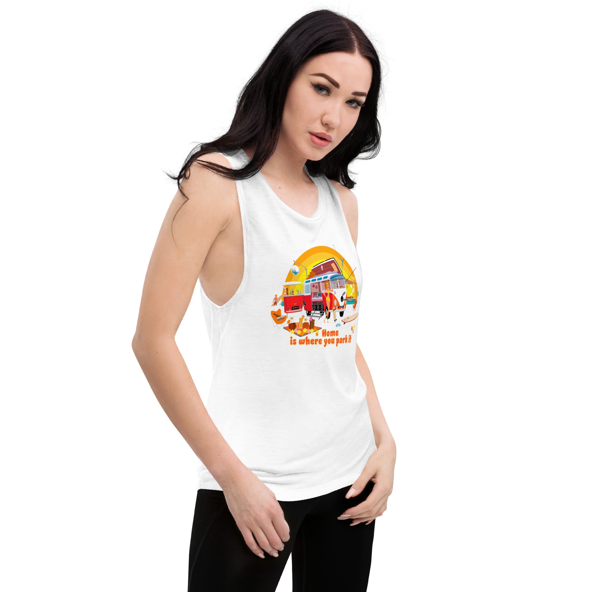 Ladies’ Muscle Tank Ultra Combi