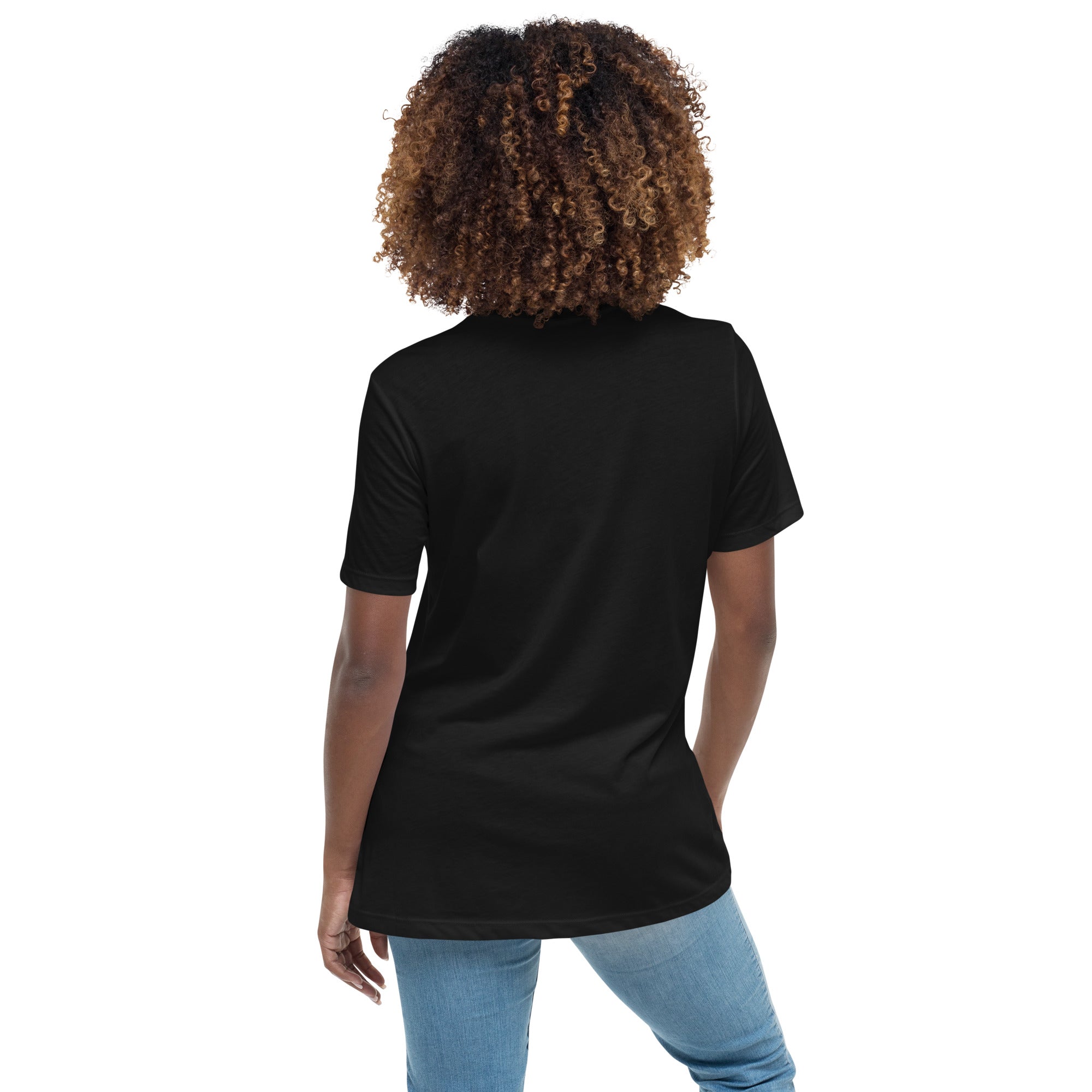 Women's Relaxed T-Shirt Ultra Combi