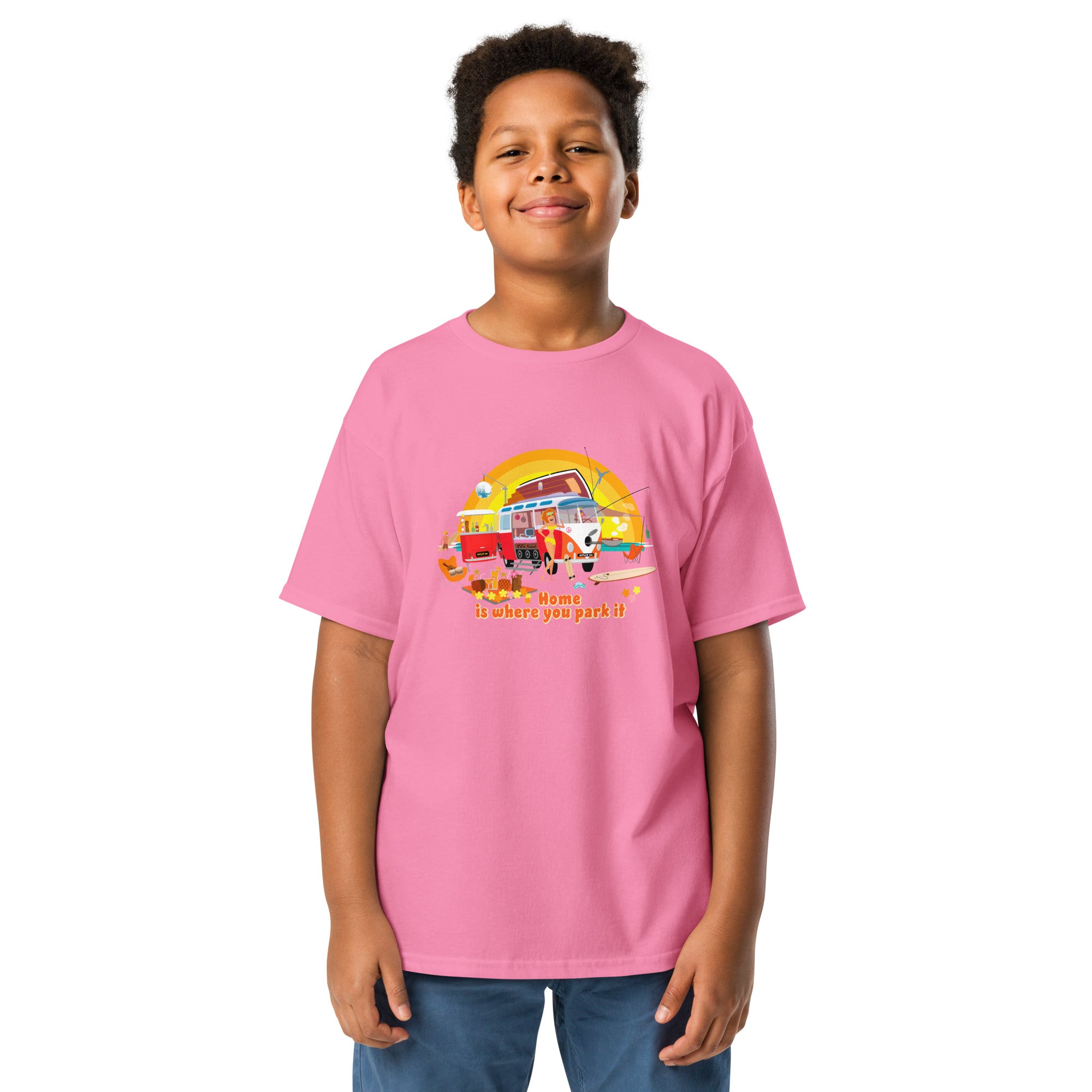 T-shirt épais enfant Ultra Combi