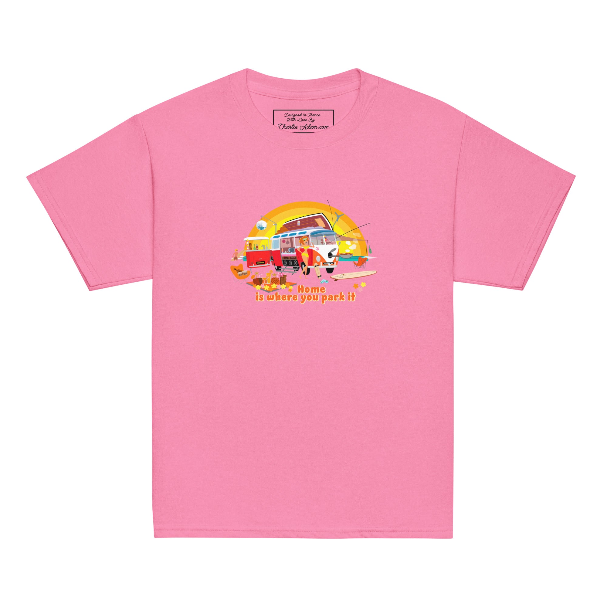 T-shirt épais enfant Ultra Combi