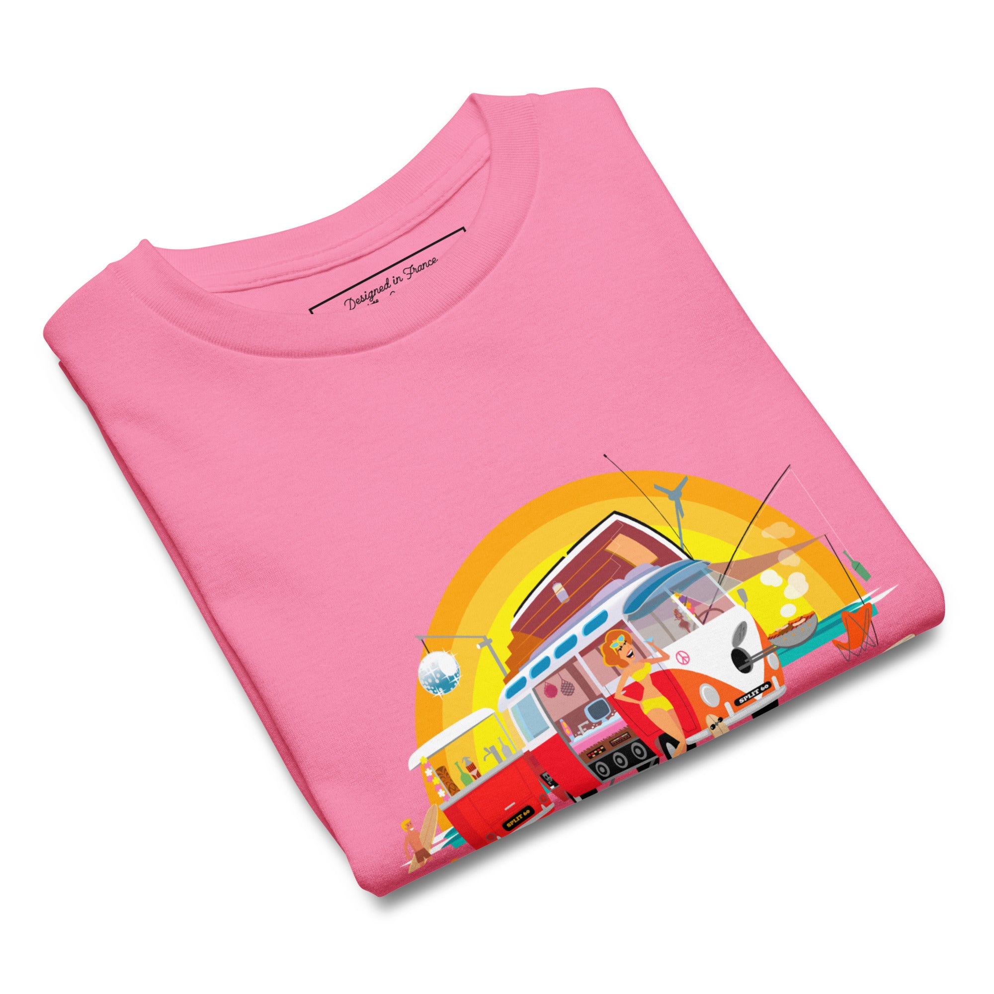 T-shirt épais enfant Ultra Combi