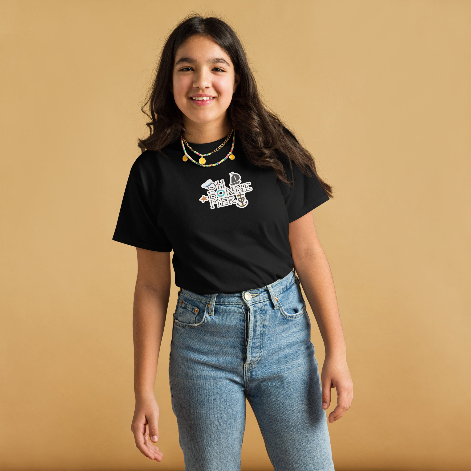 T-shirt épais enfant Oh Bonne Mer 3