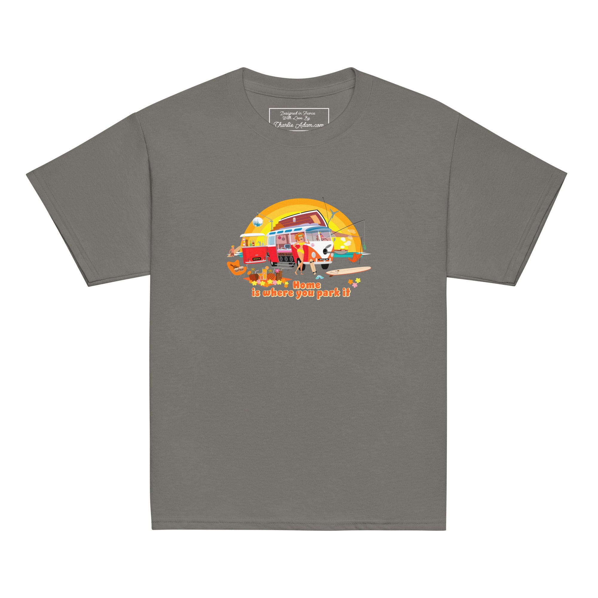 T-shirt épais enfant Ultra Combi