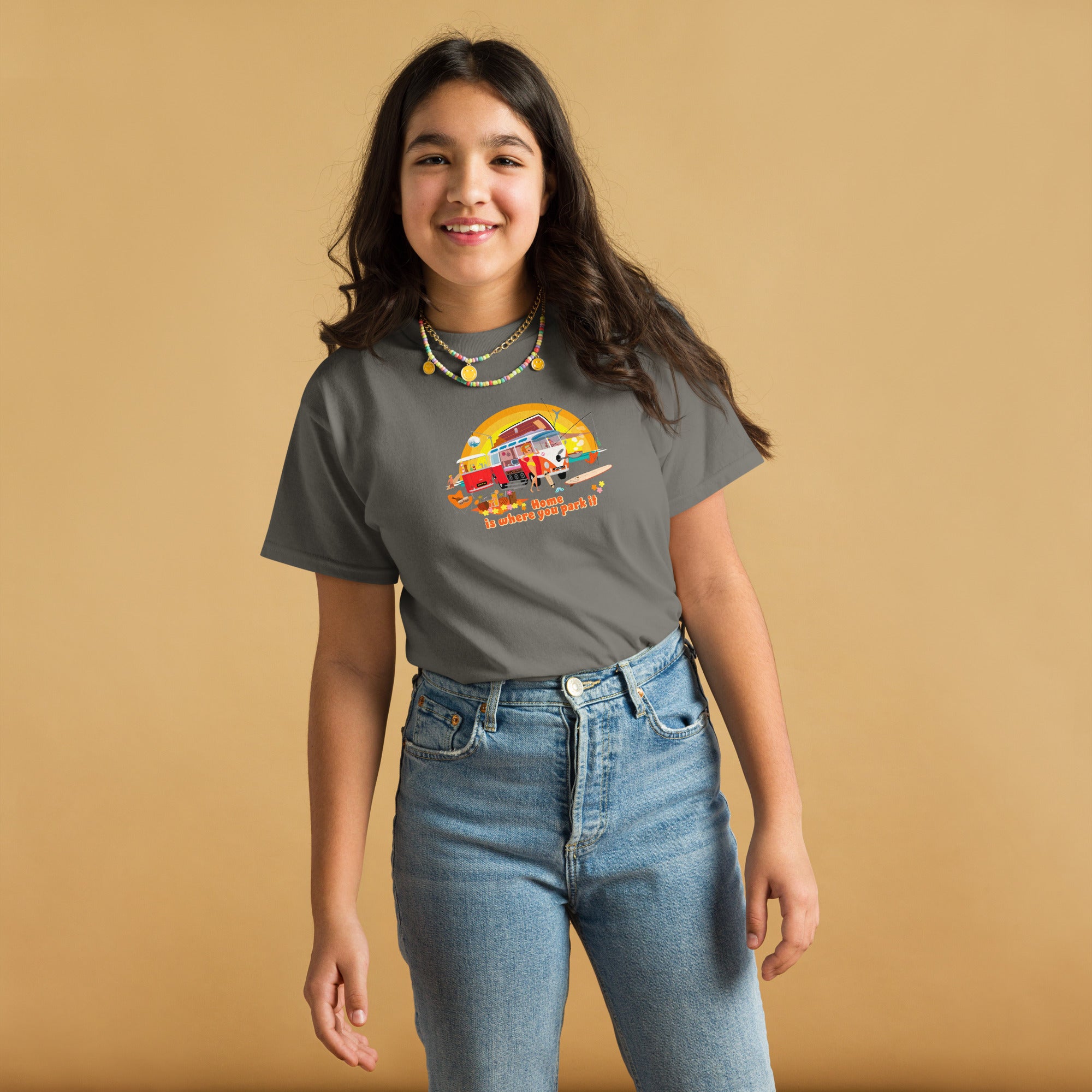 T-shirt épais enfant Ultra Combi