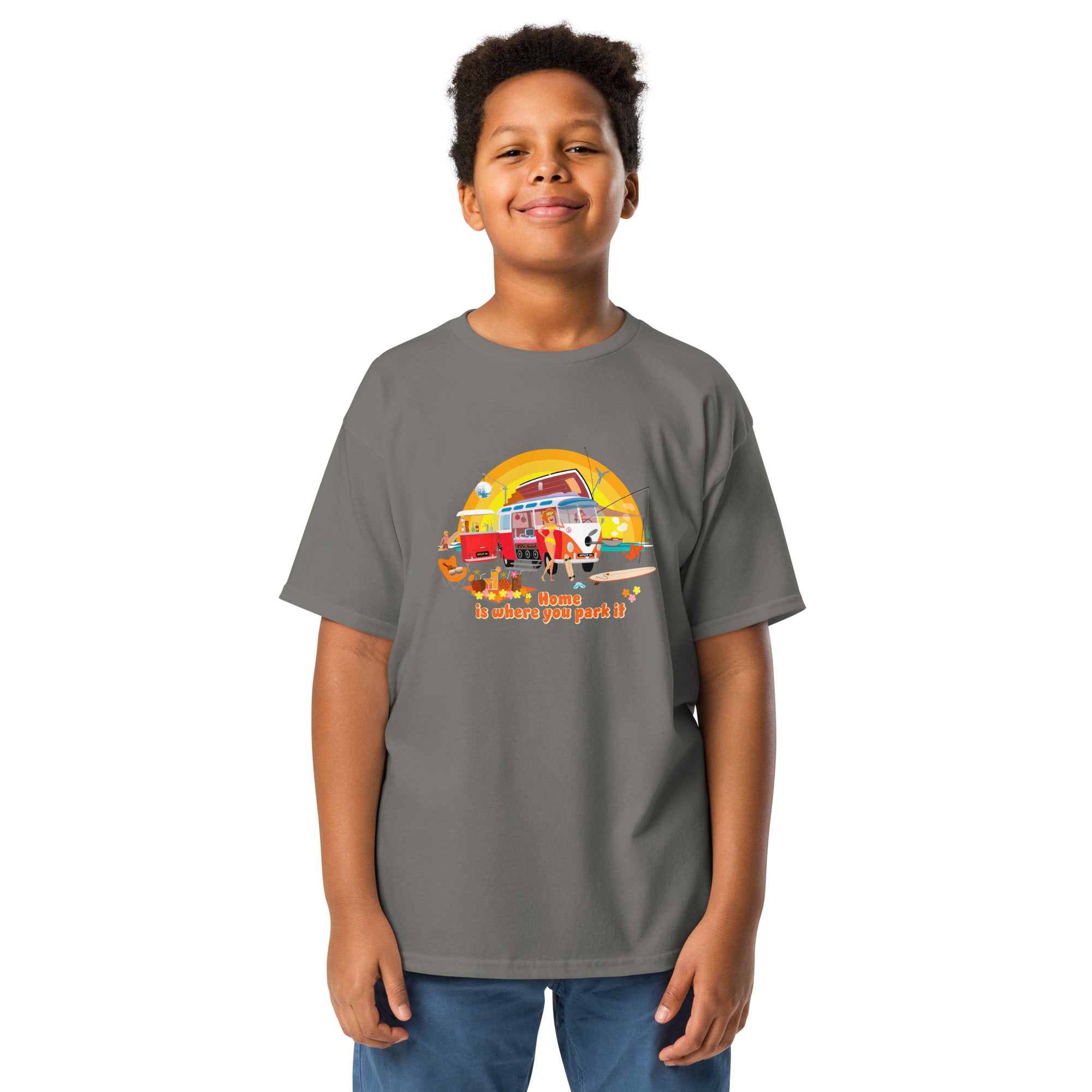 T-shirt épais enfant Ultra Combi