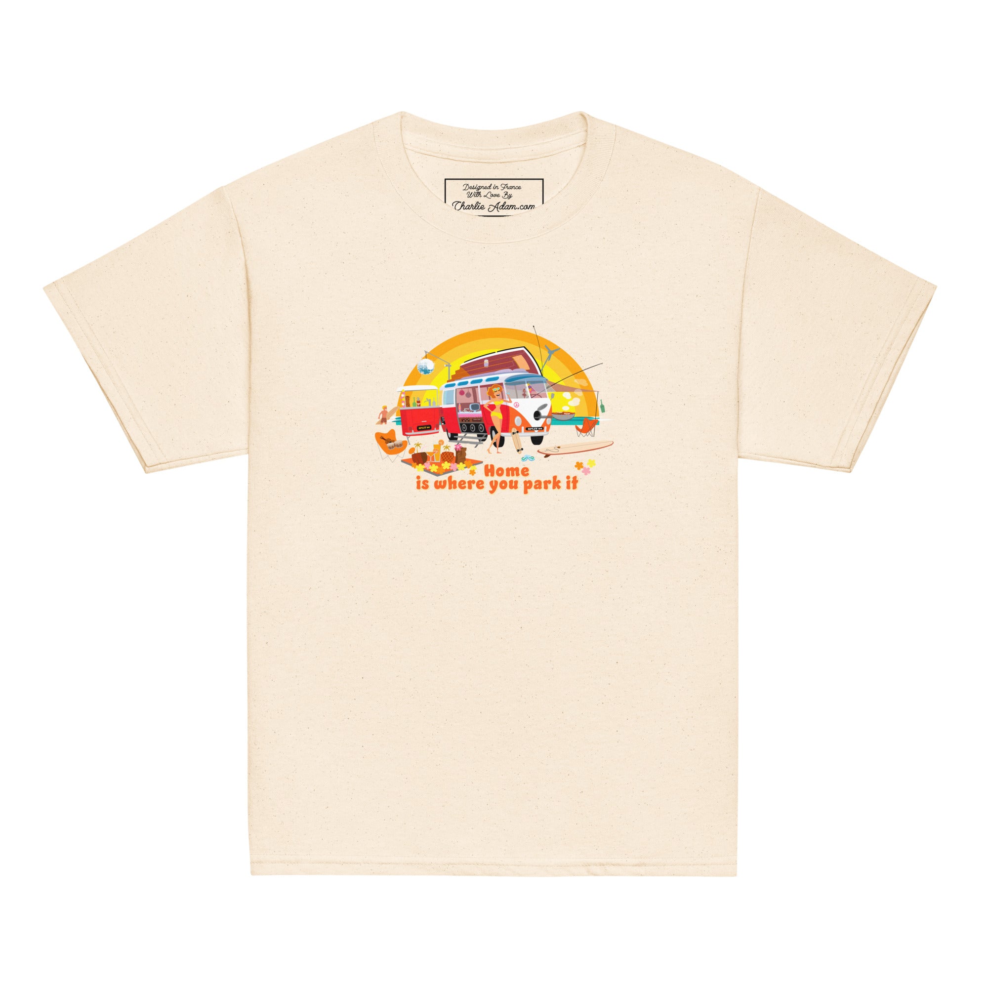 T-shirt épais enfant Ultra Combi