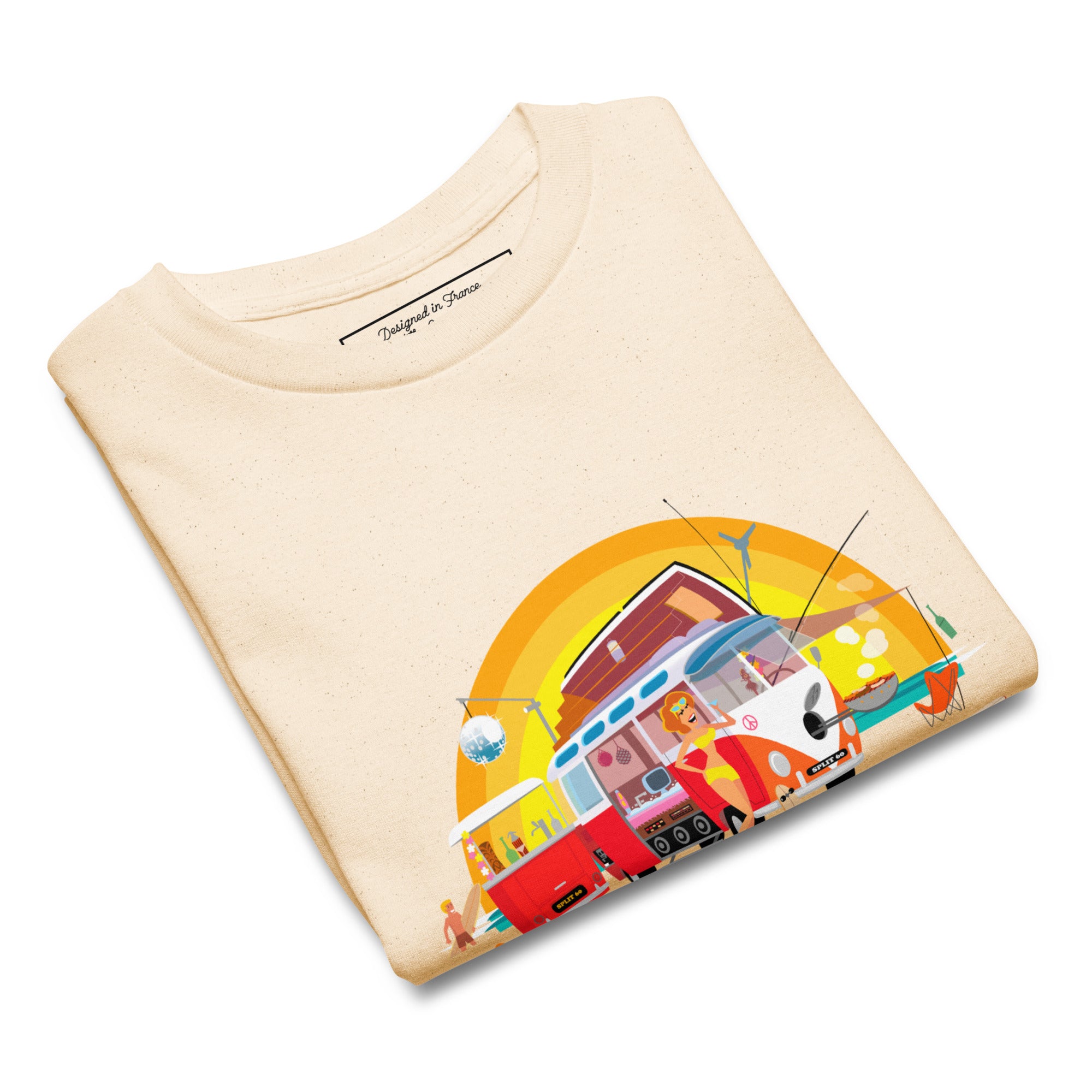 T-shirt épais enfant Ultra Combi