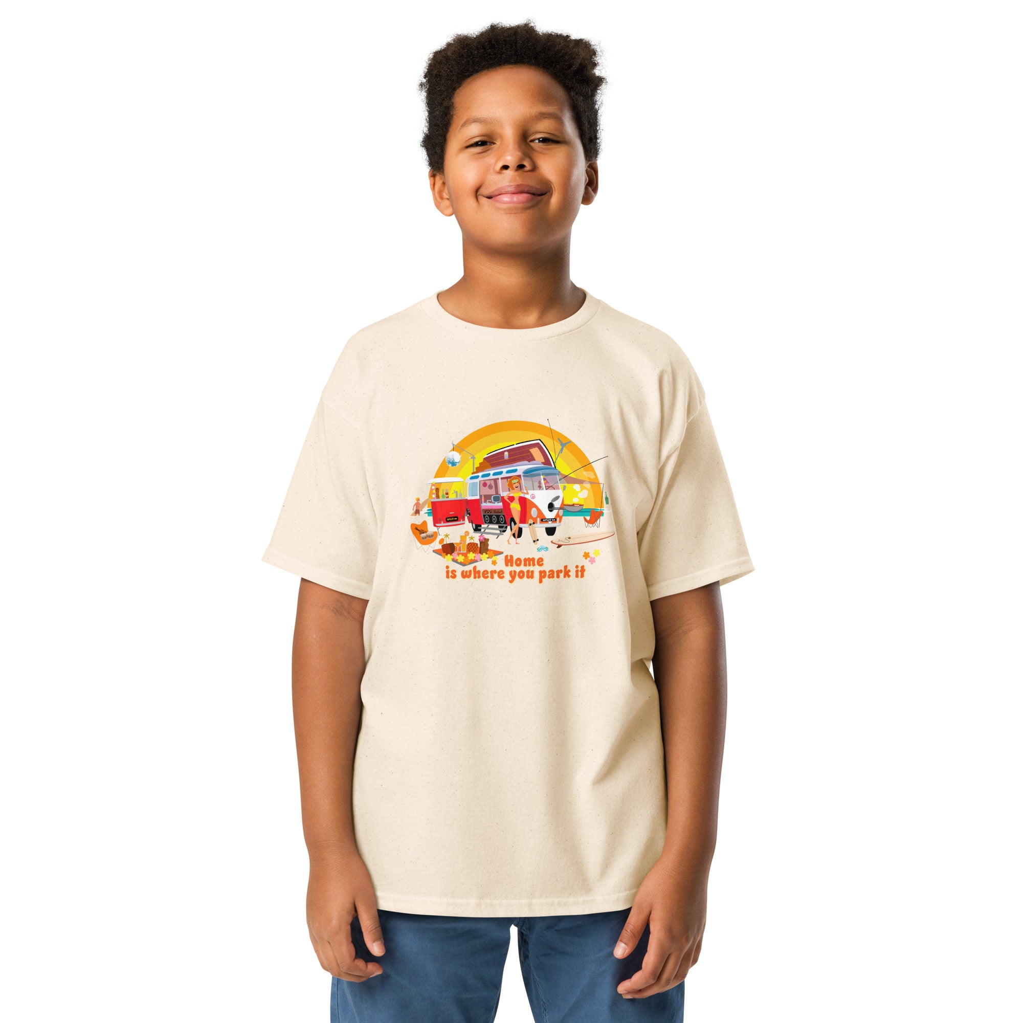 T-shirt épais enfant Ultra Combi