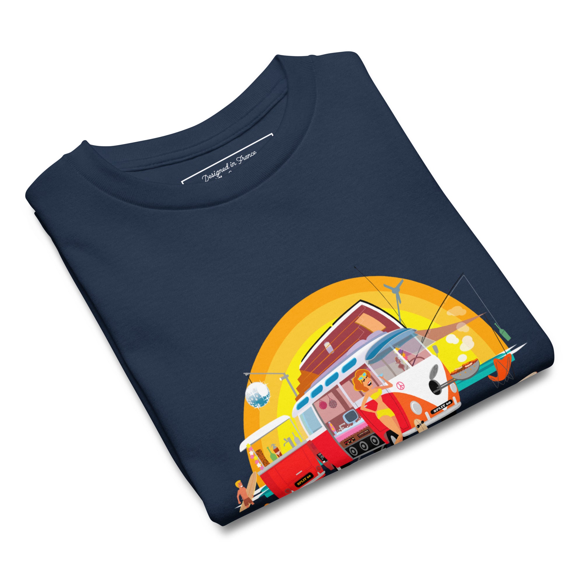 T-shirt épais enfant Ultra Combi