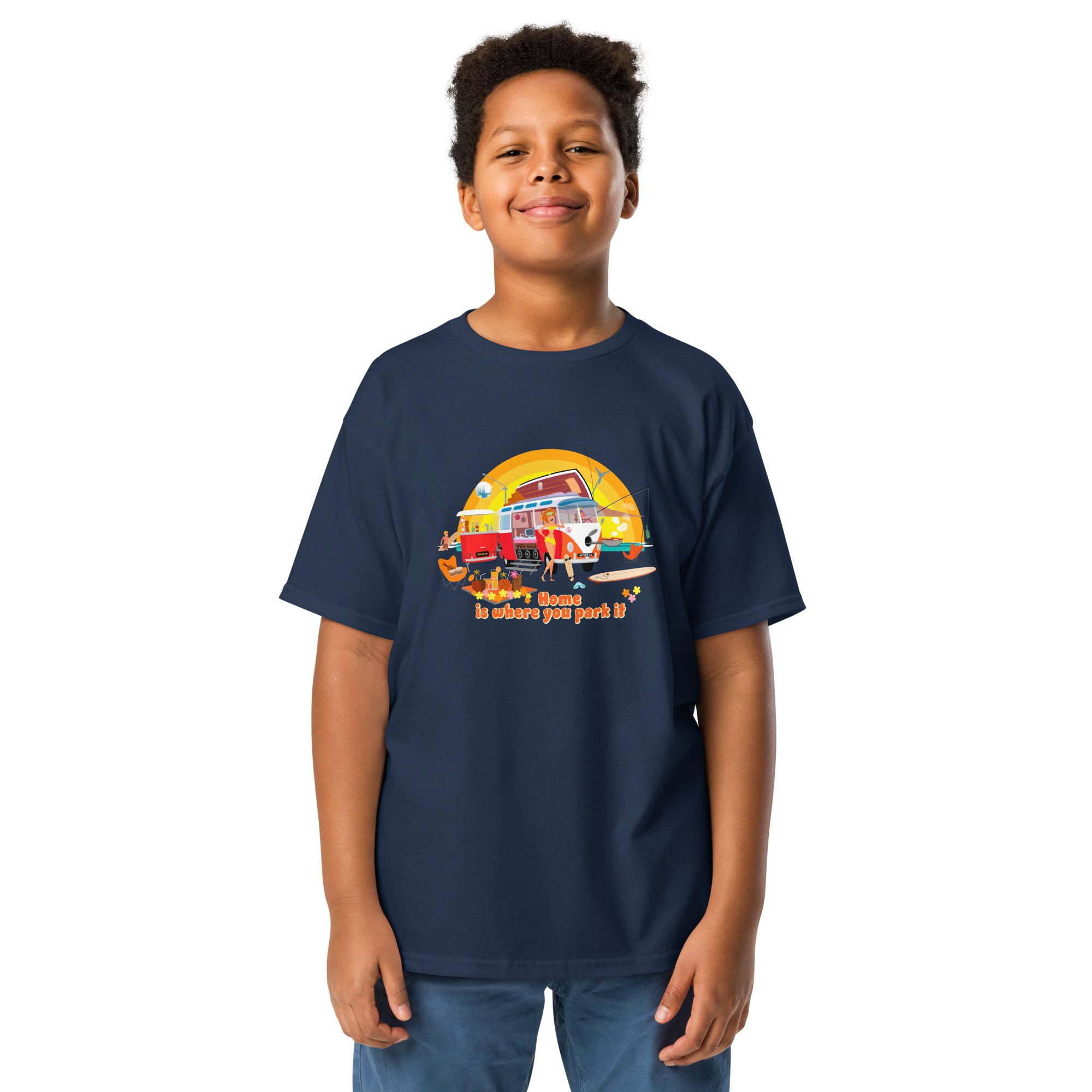 T-shirt épais enfant Ultra Combi