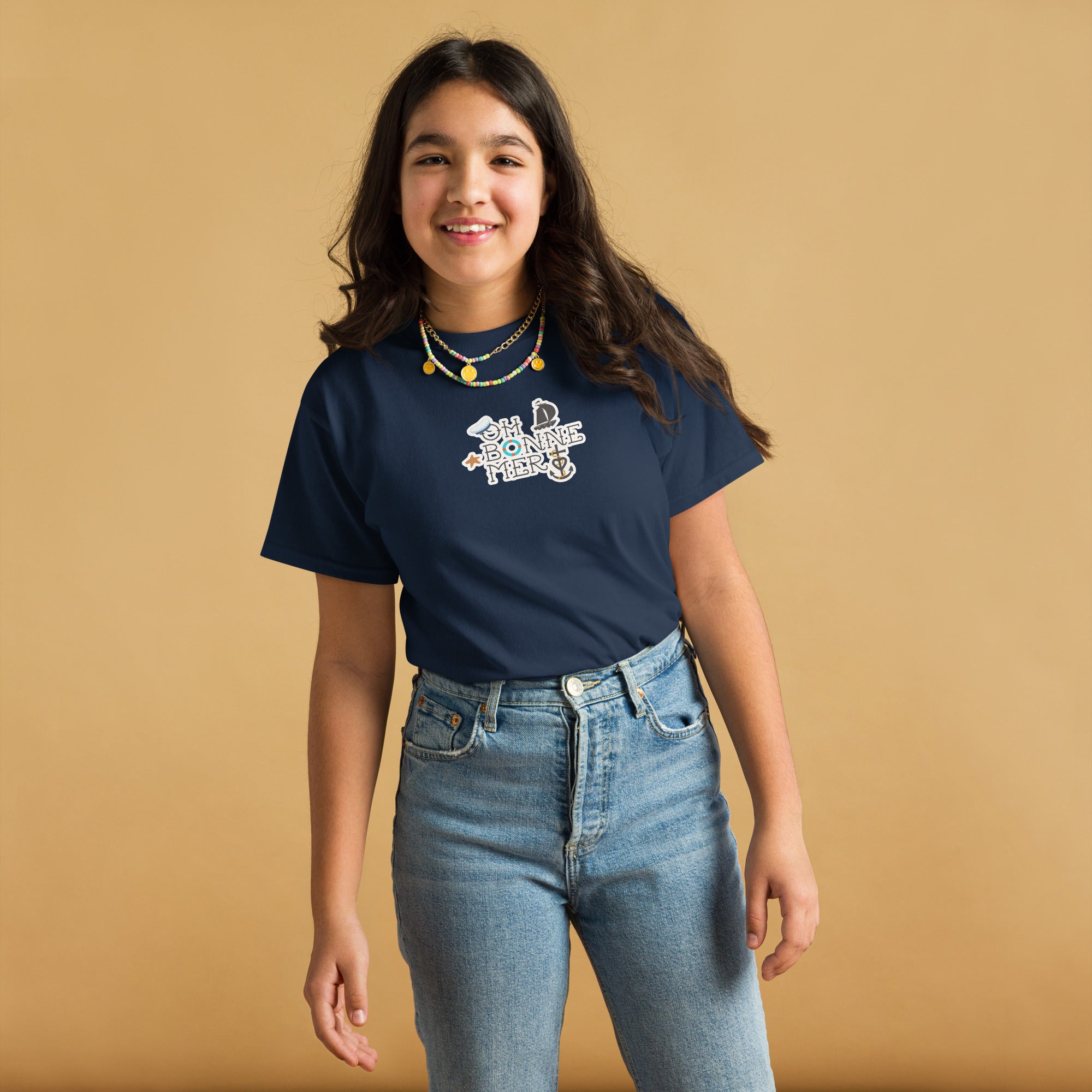 T-shirt épais enfant Oh Bonne Mer 3