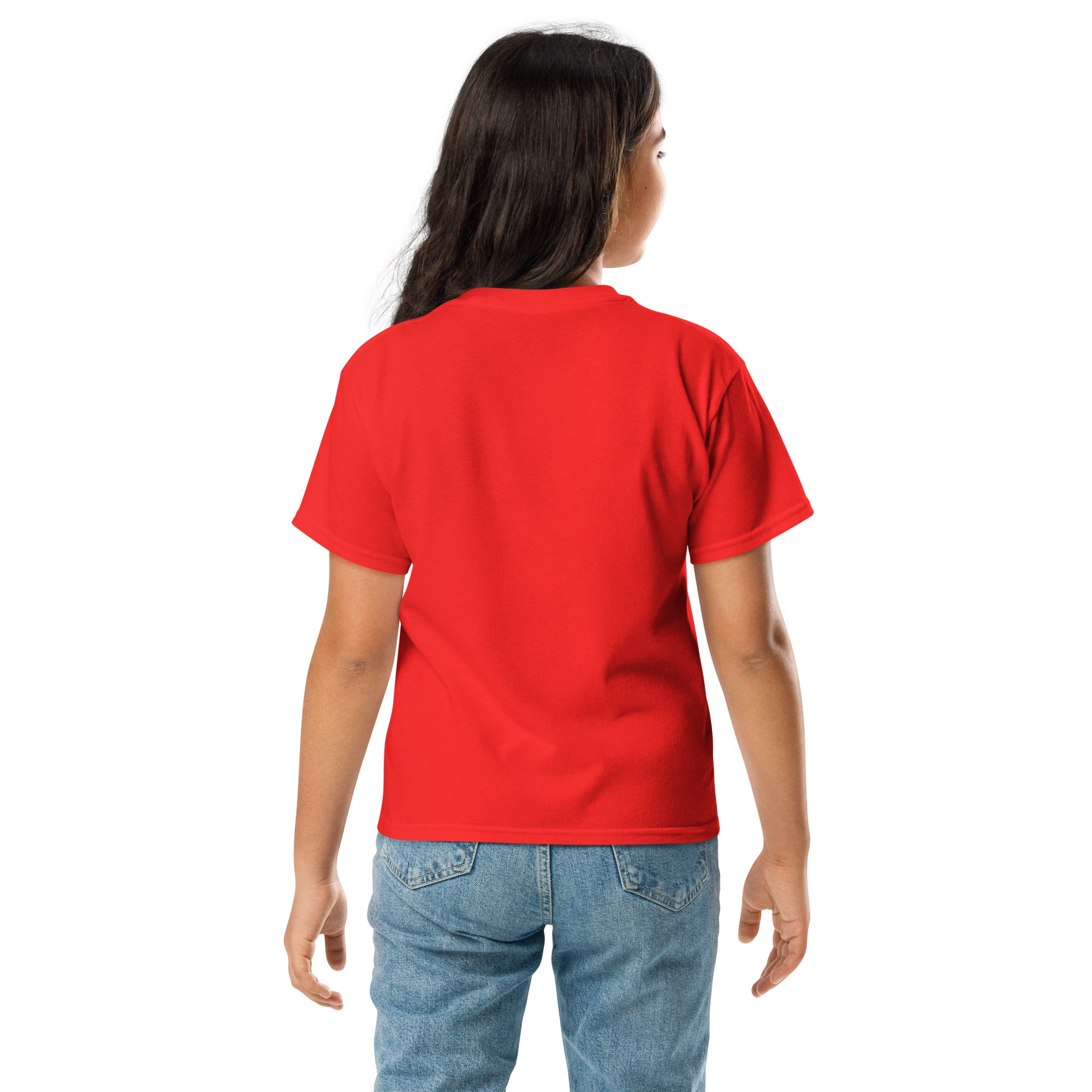 T-shirt épais enfant Bold Camper Van