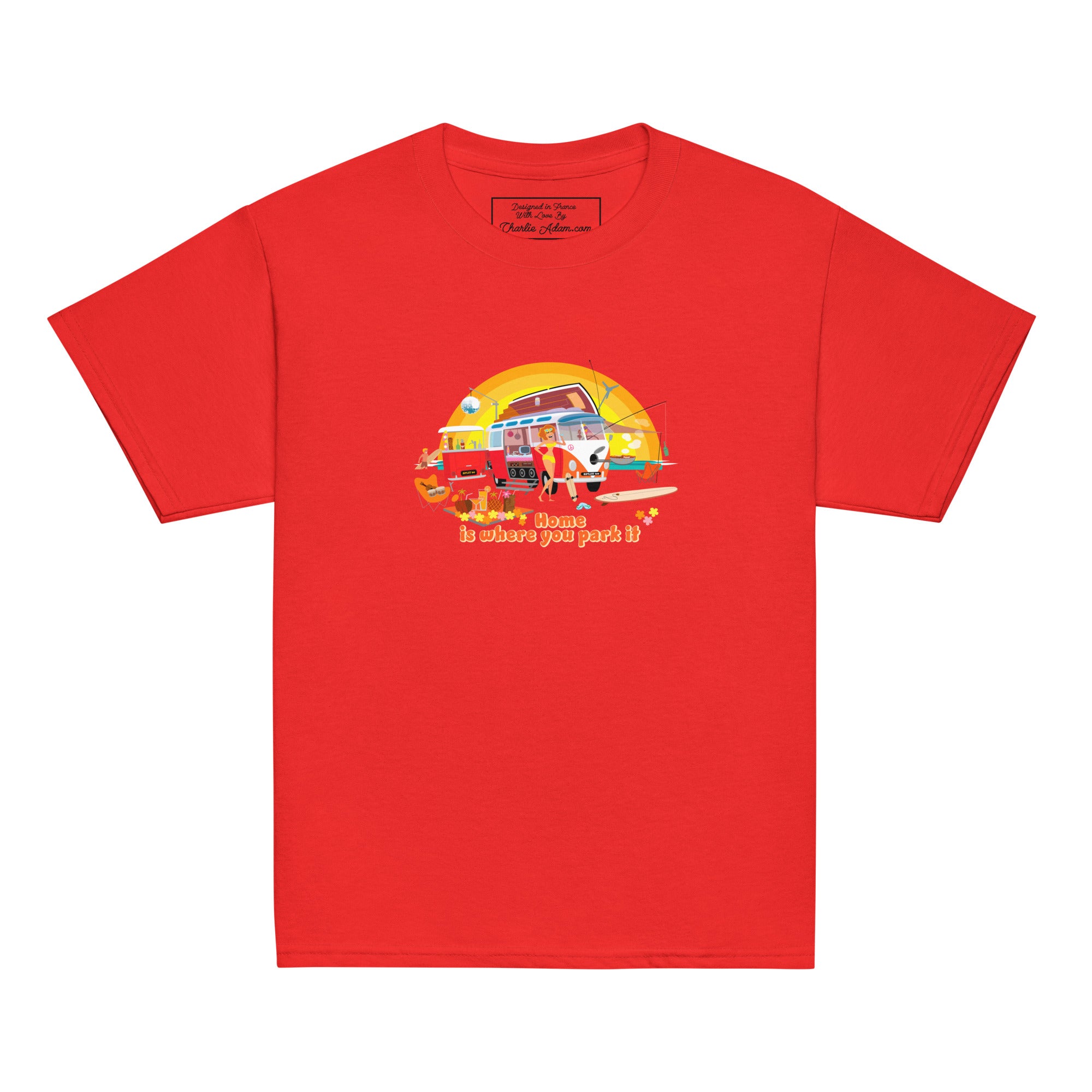 T-shirt épais enfant Ultra Combi
