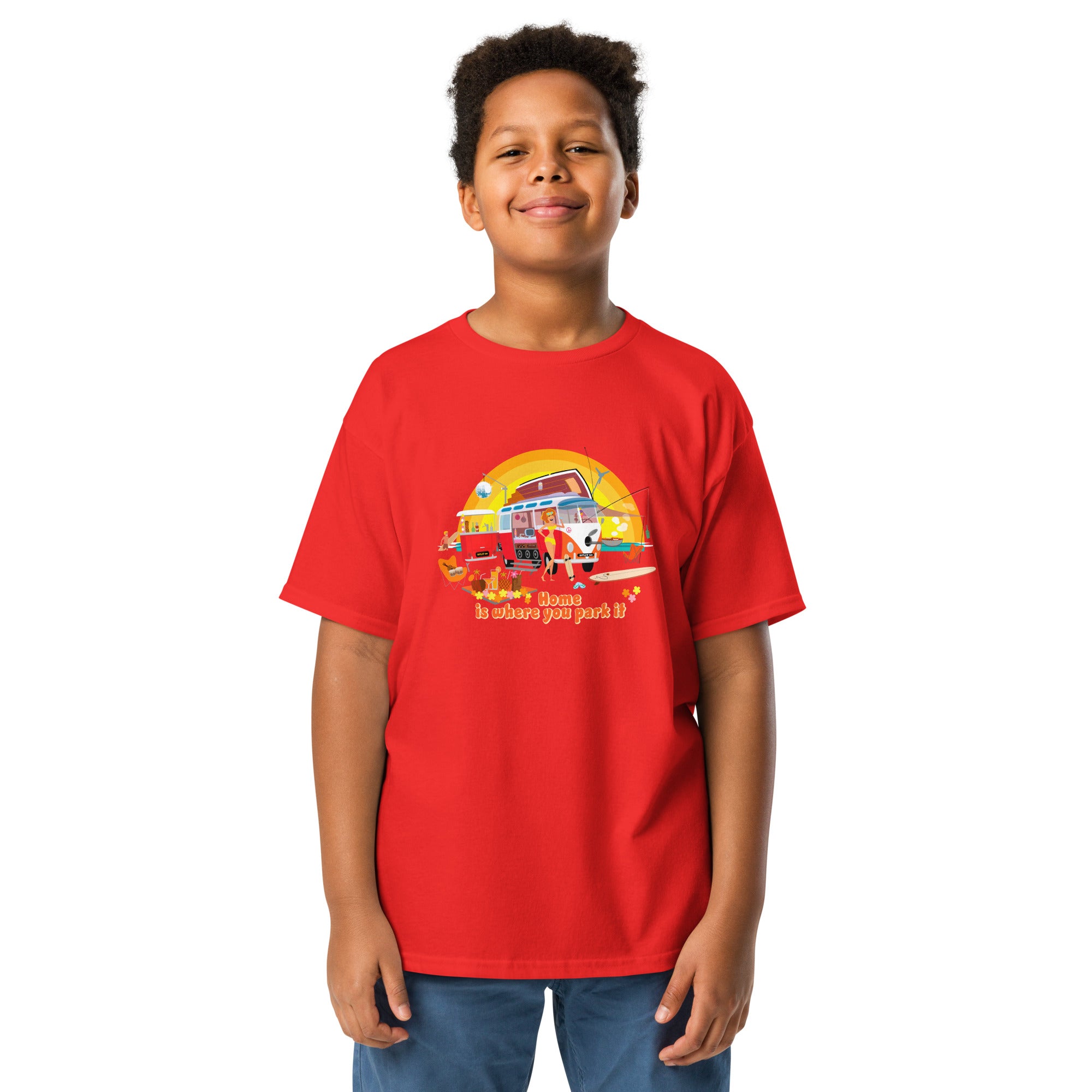 T-shirt épais enfant Ultra Combi