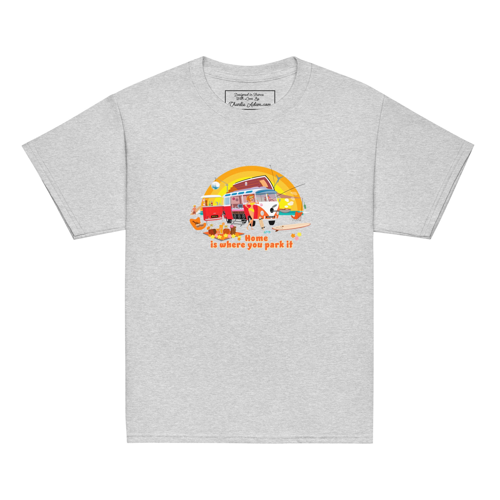 T-shirt épais enfant Ultra Combi
