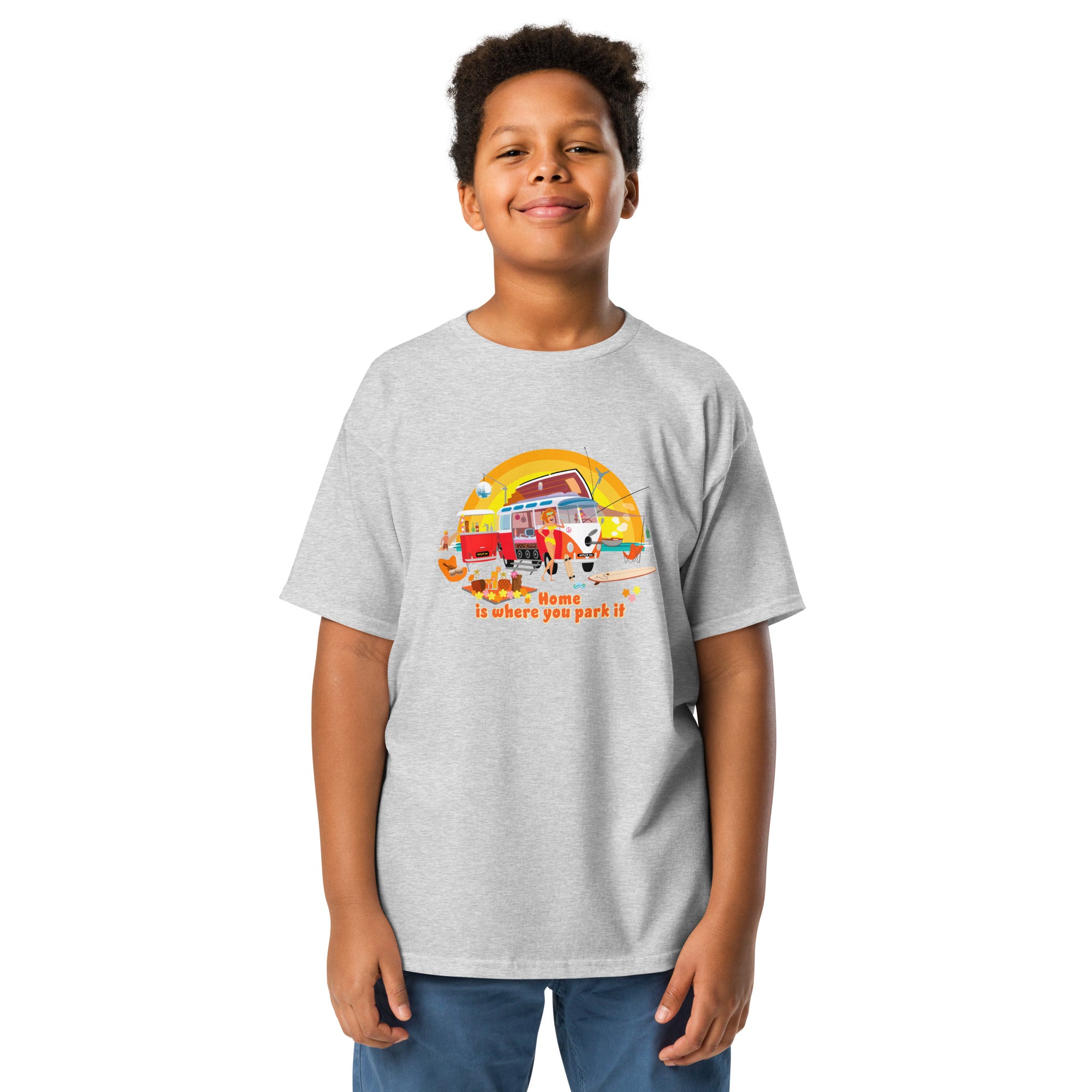 T-shirt épais enfant Ultra Combi