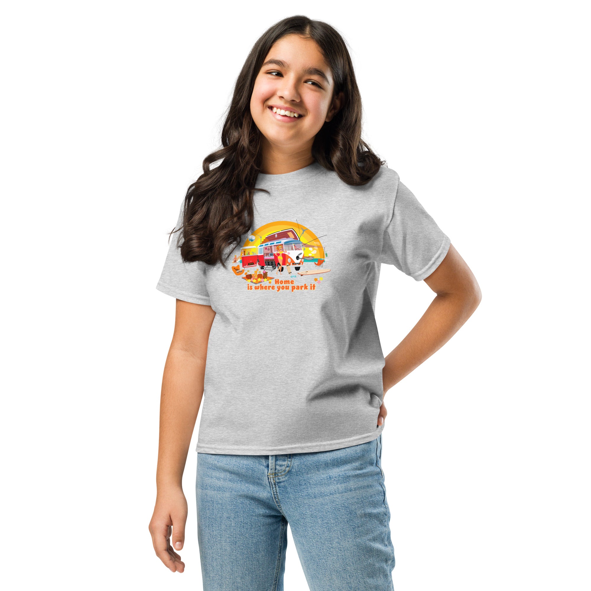 T-shirt épais enfant Ultra Combi