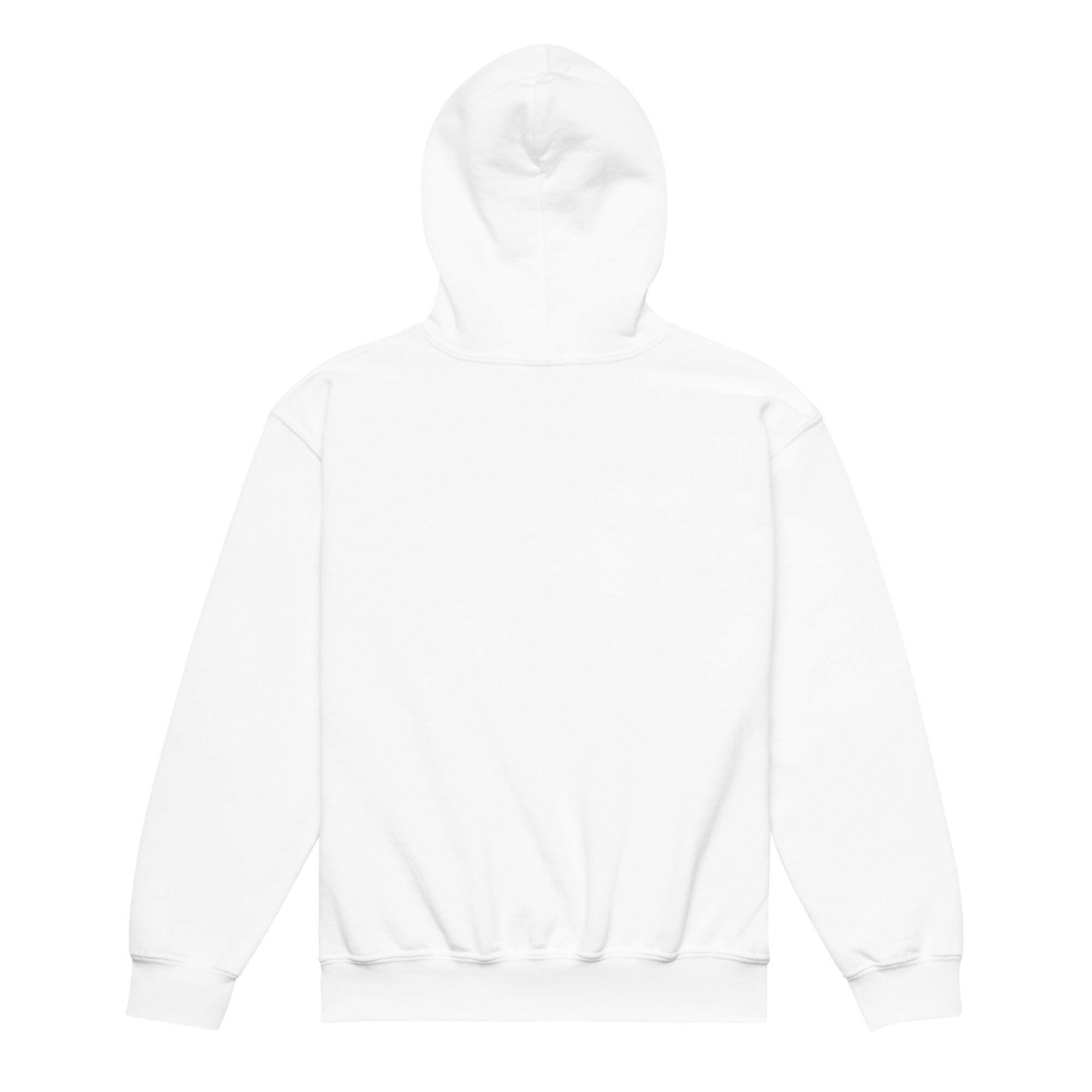 Sweat à capuche épais pour enfants Vespa Girl in St Tropez