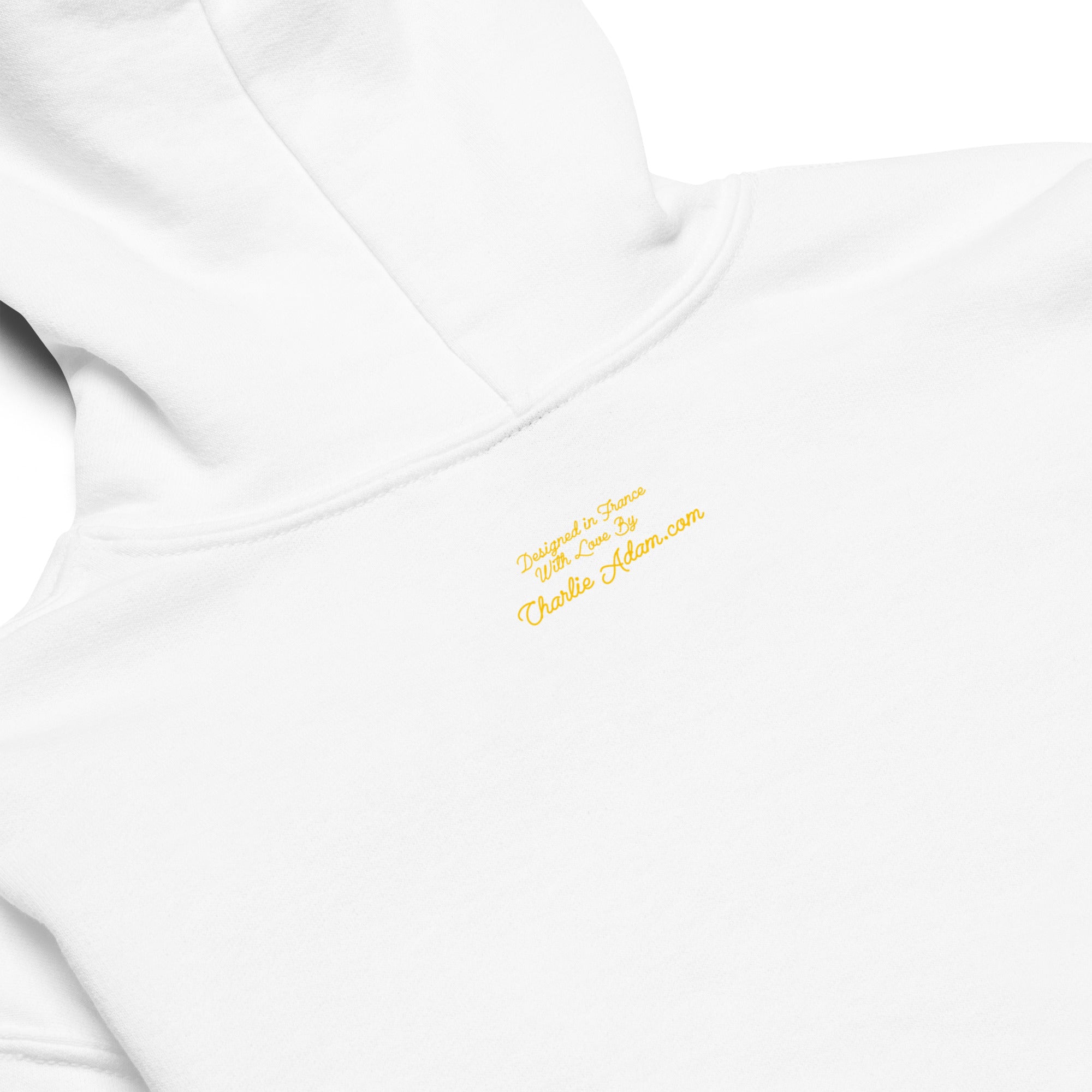 Sweat à capuche épais pour enfants Pirate HMS Bounty