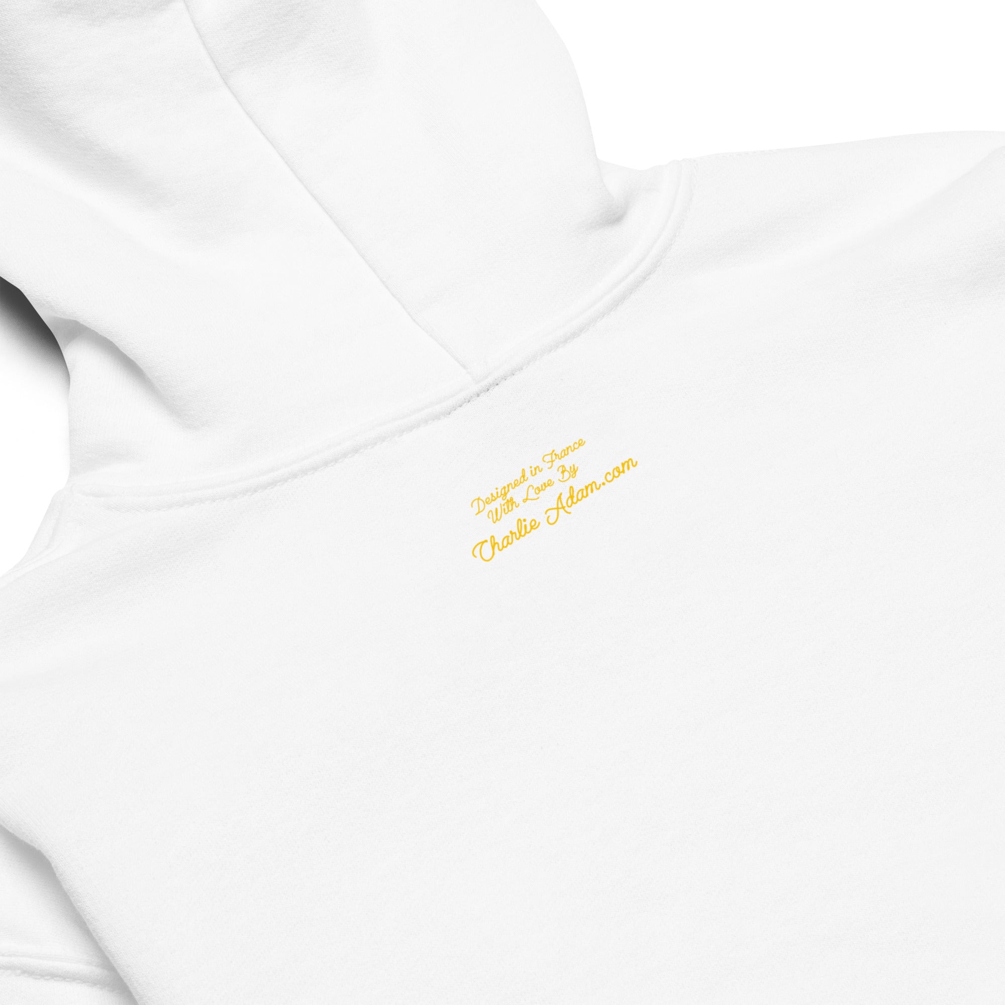 Sweat à capuche épais pour enfants Bold Camper Van