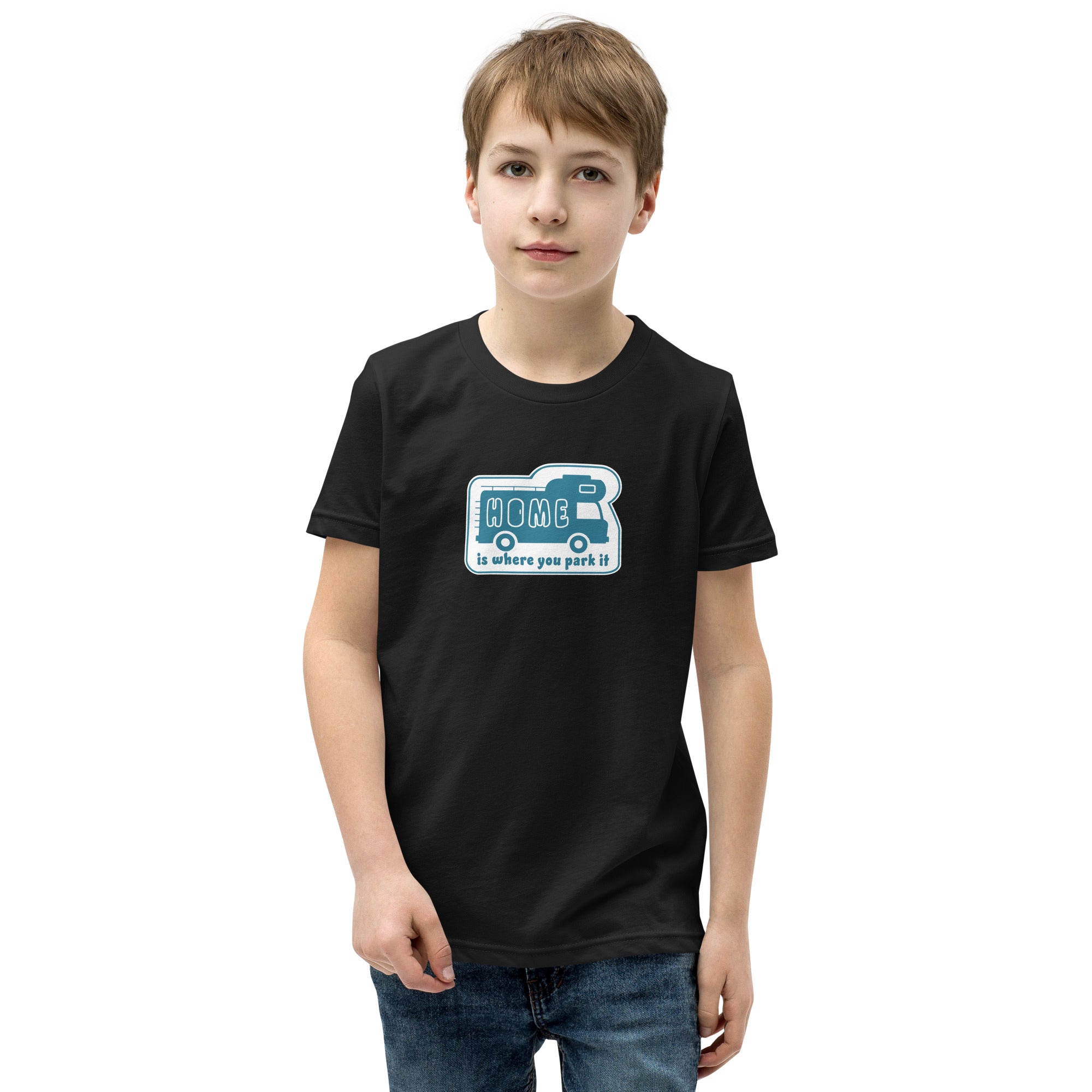 T-shirt classique enfant Bold Camper Van