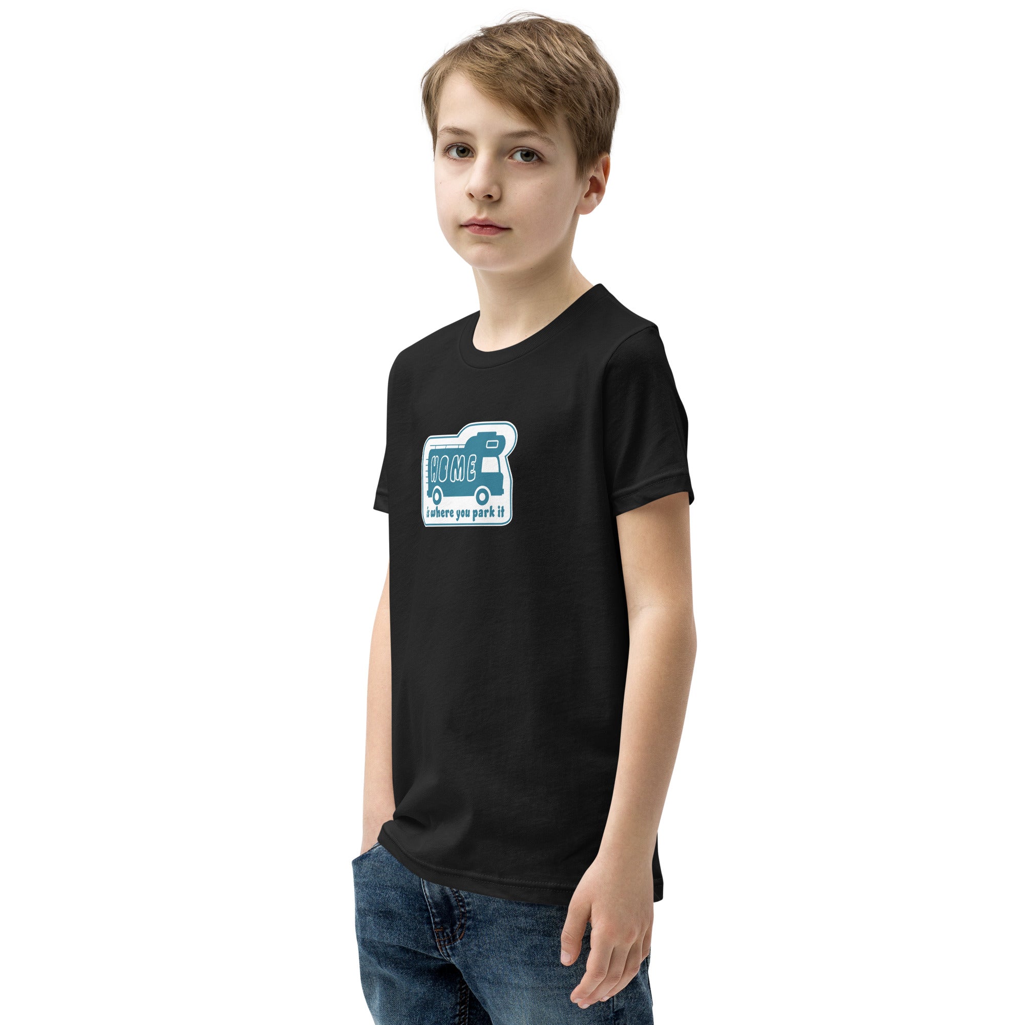 T-shirt classique enfant Bold Camper Van