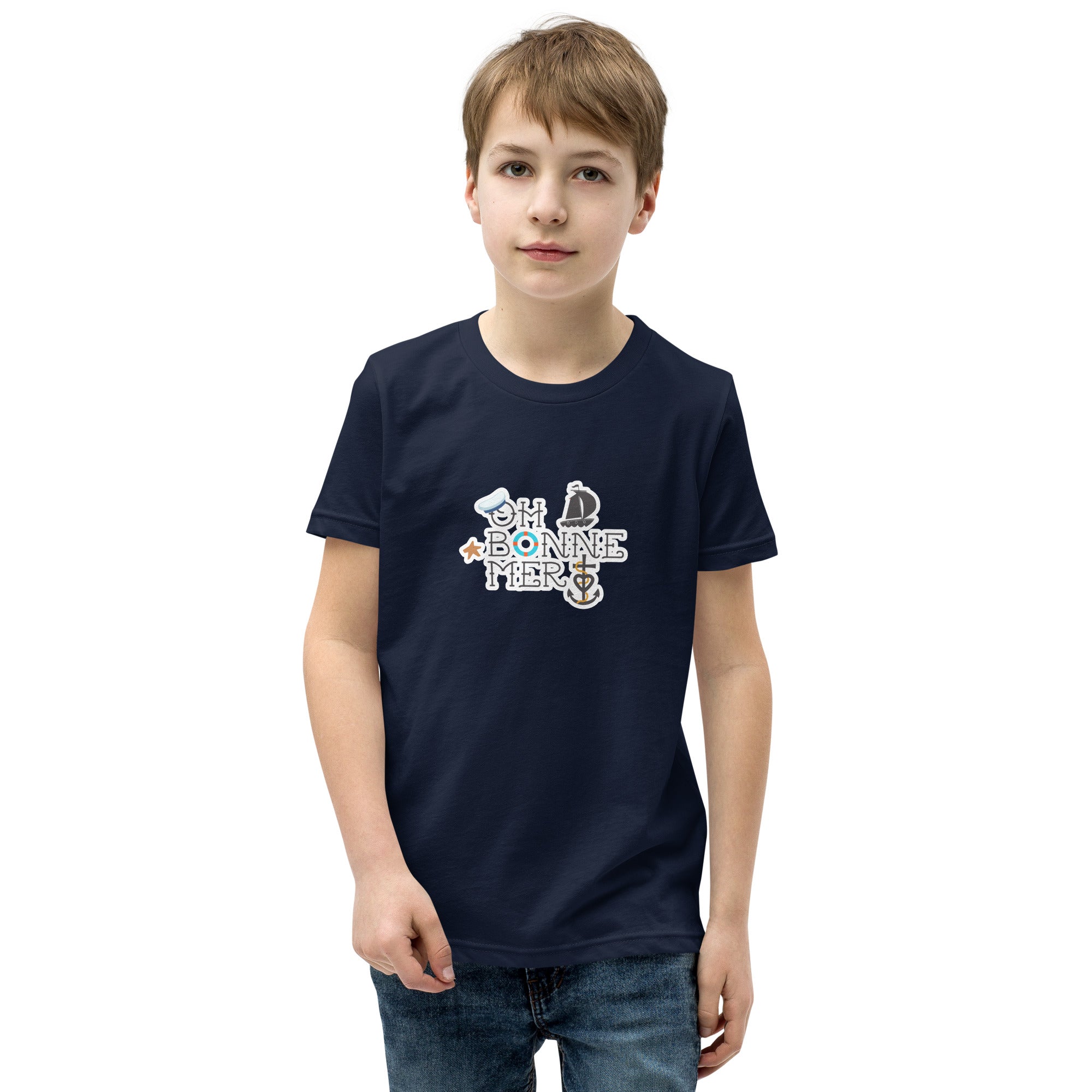 T-shirt classique enfant Oh Bonne Mer 3