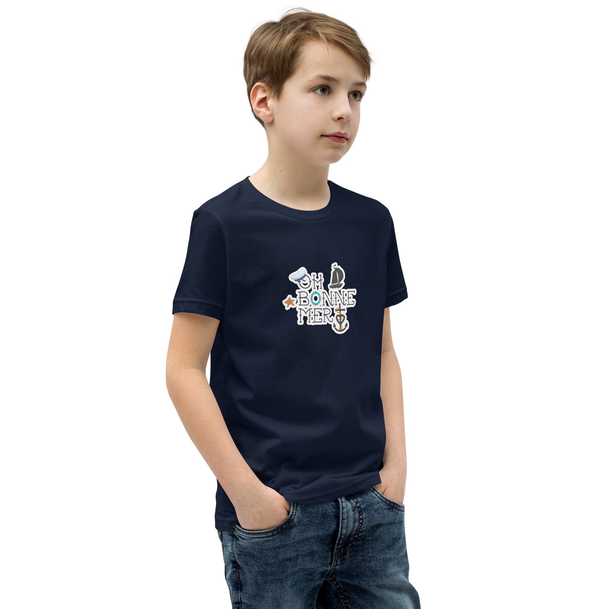 T-shirt classique enfant Oh Bonne Mer 3
