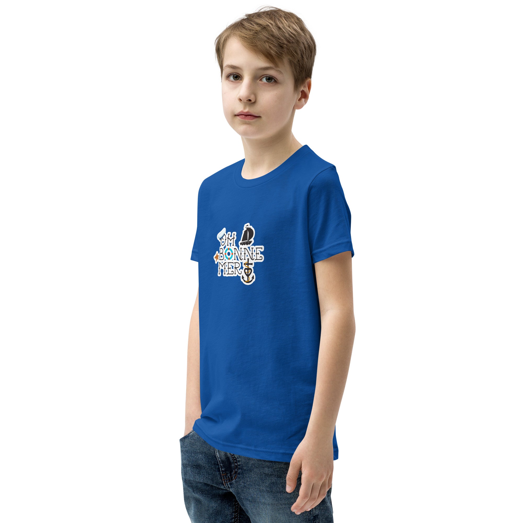 T-shirt classique enfant Oh Bonne Mer 3