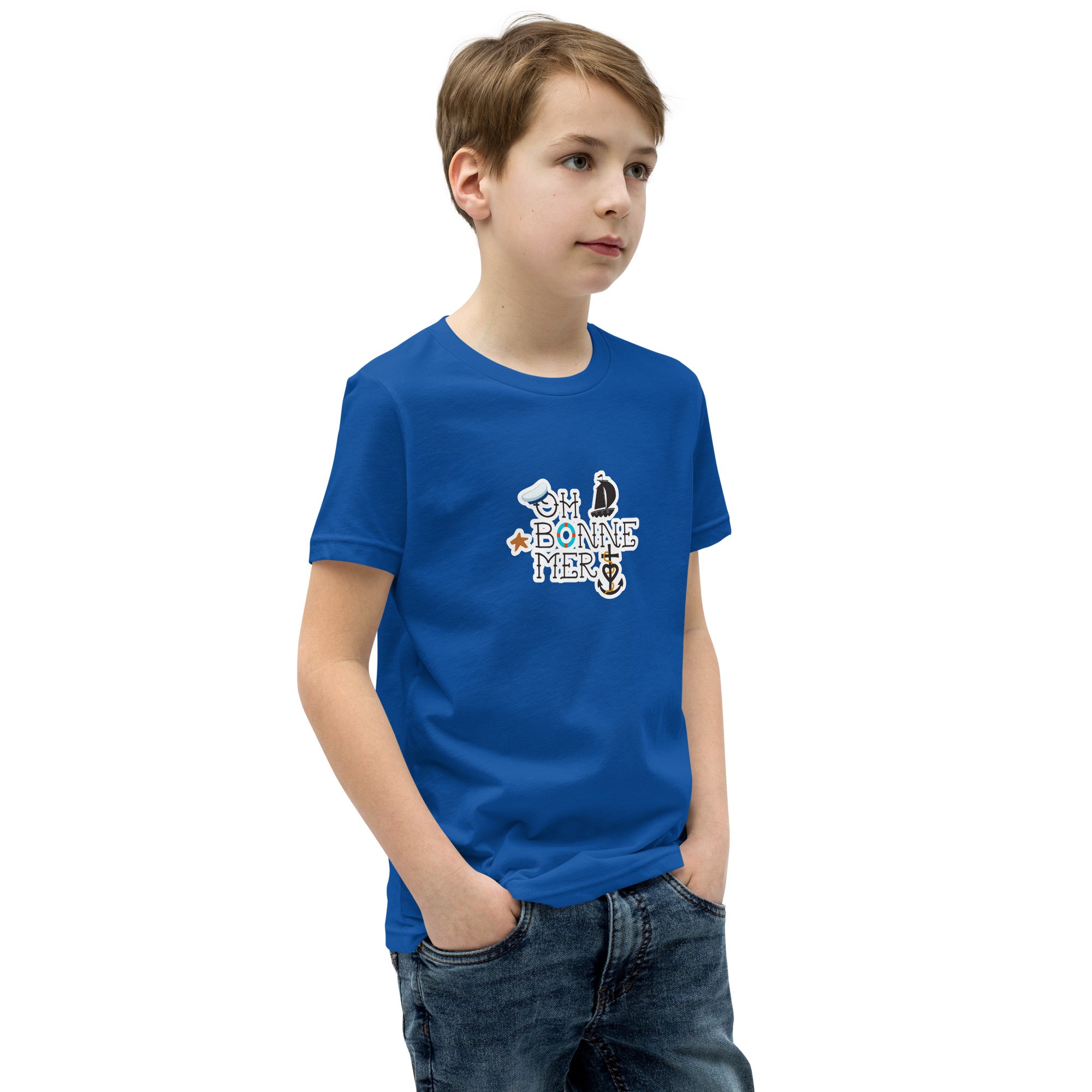 T-shirt classique enfant Oh Bonne Mer 3
