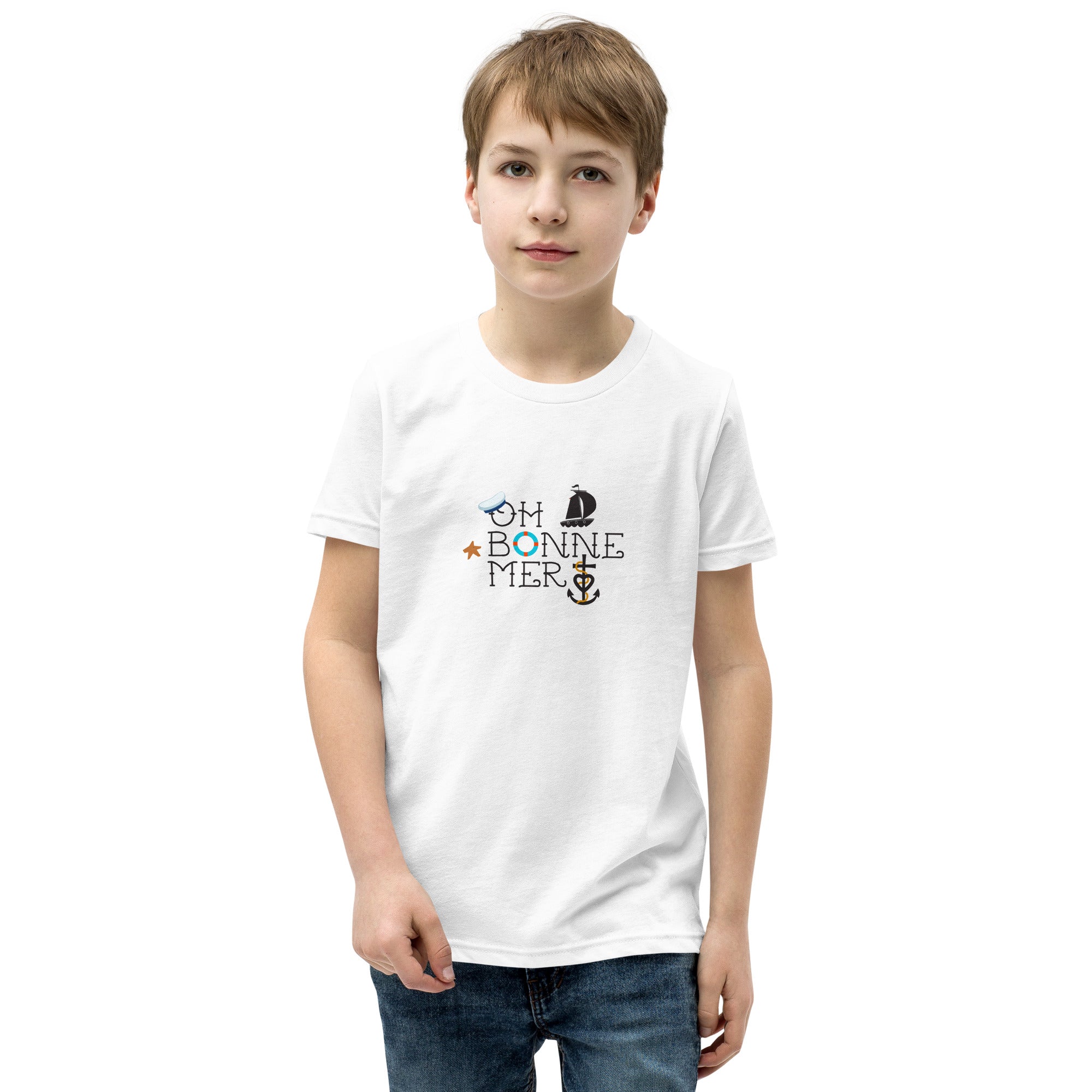 T-shirt classique enfant Oh Bonne Mer 3
