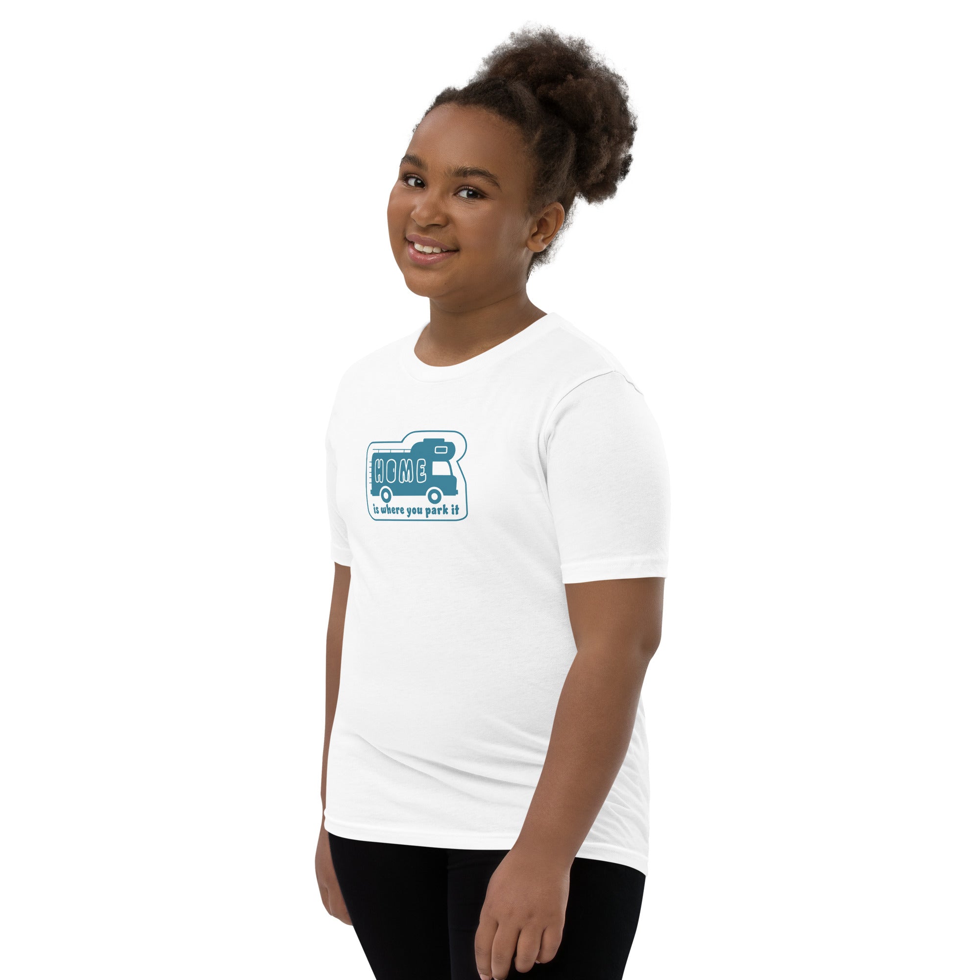 T-shirt classique enfant Bold Camper Van