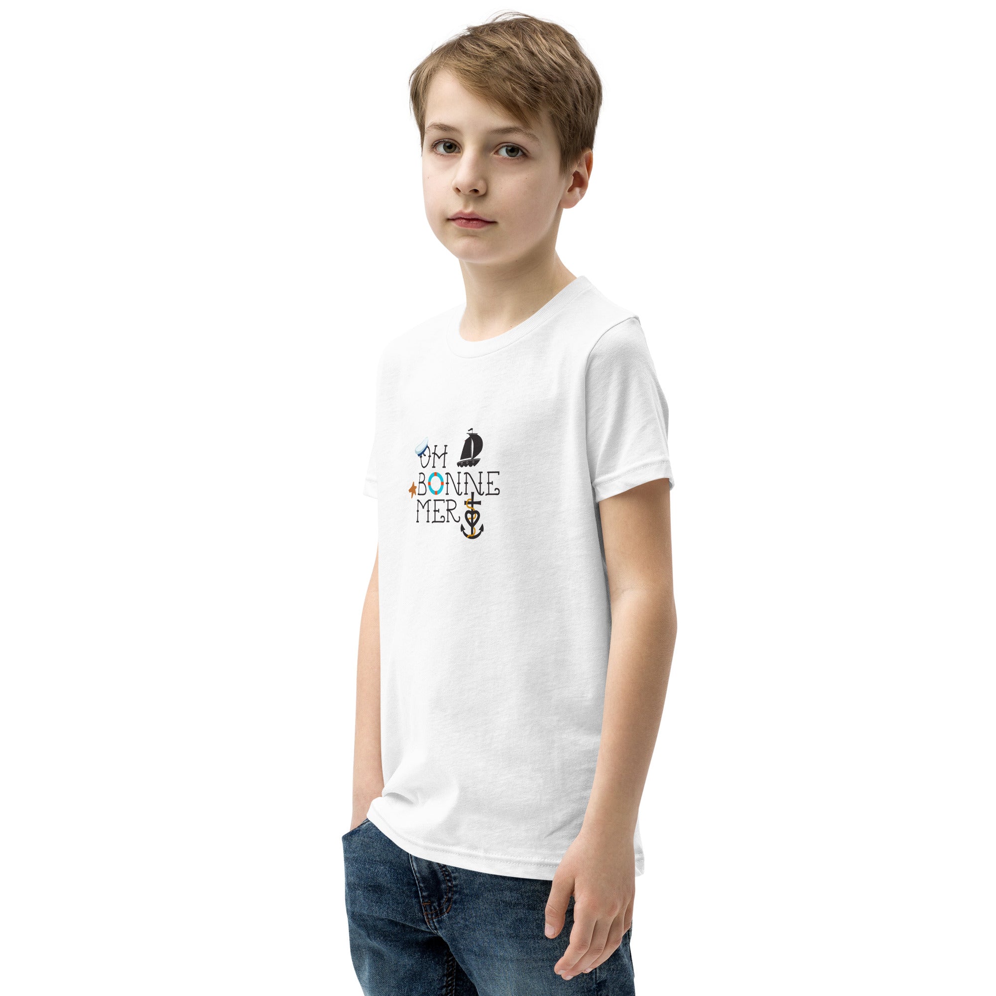 T-shirt classique enfant Oh Bonne Mer 3