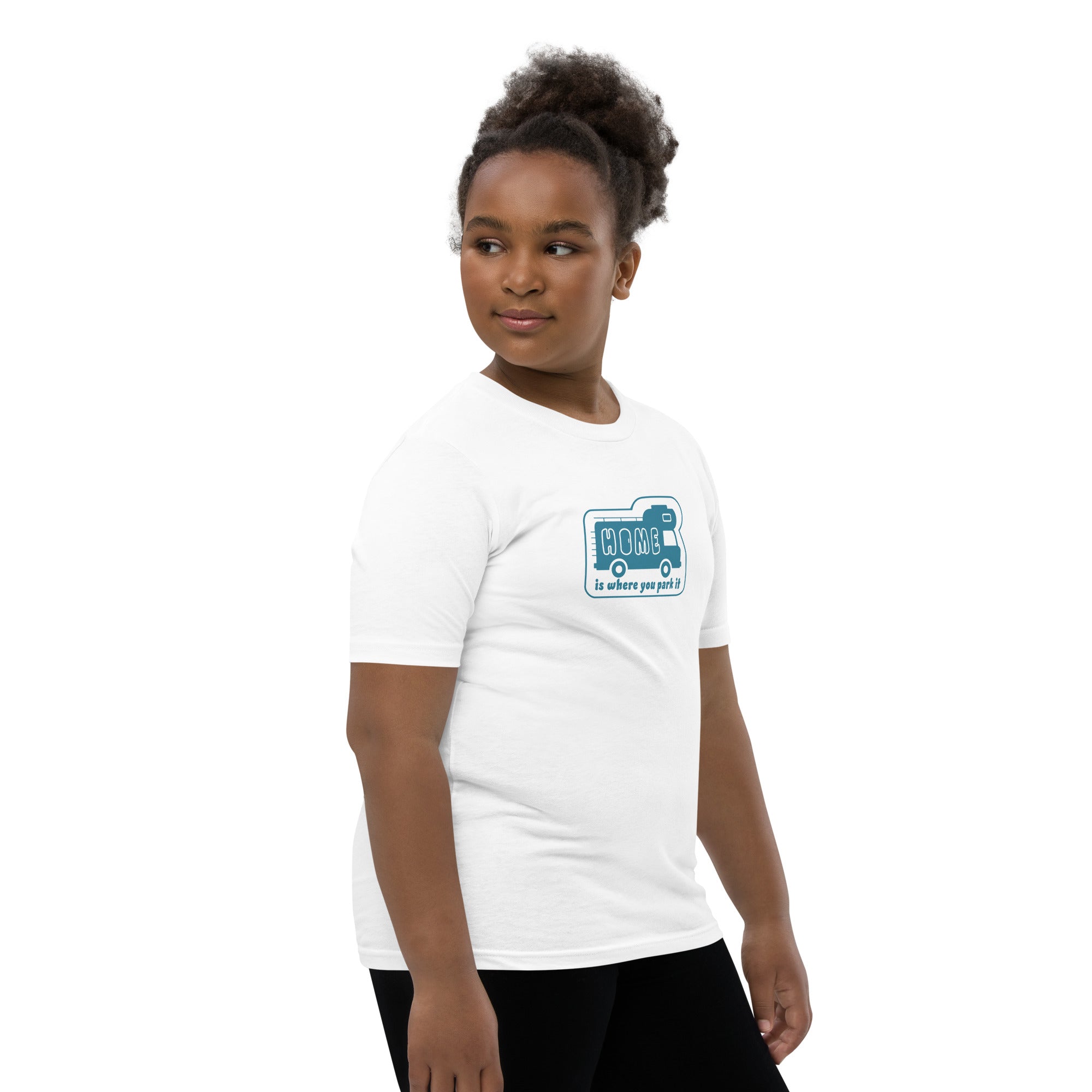 T-shirt classique enfant Bold Camper Van