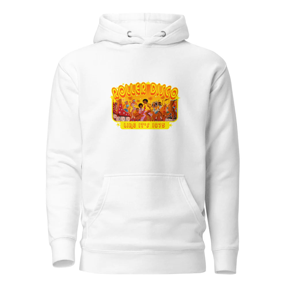 Hoodies Roller Disco