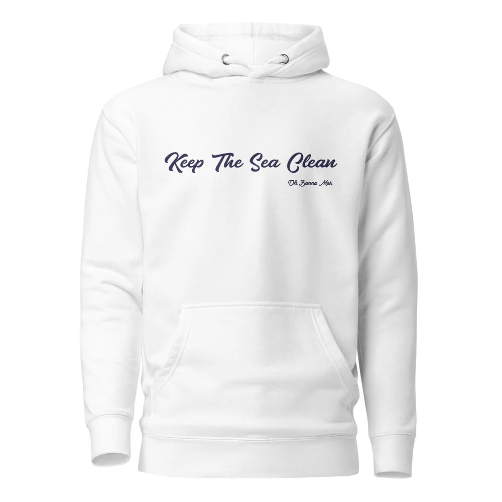 Hoodies Keep The Sea Clean