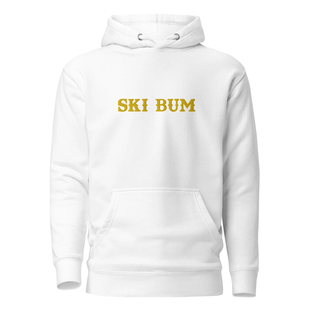 Hoodies Ski Bum