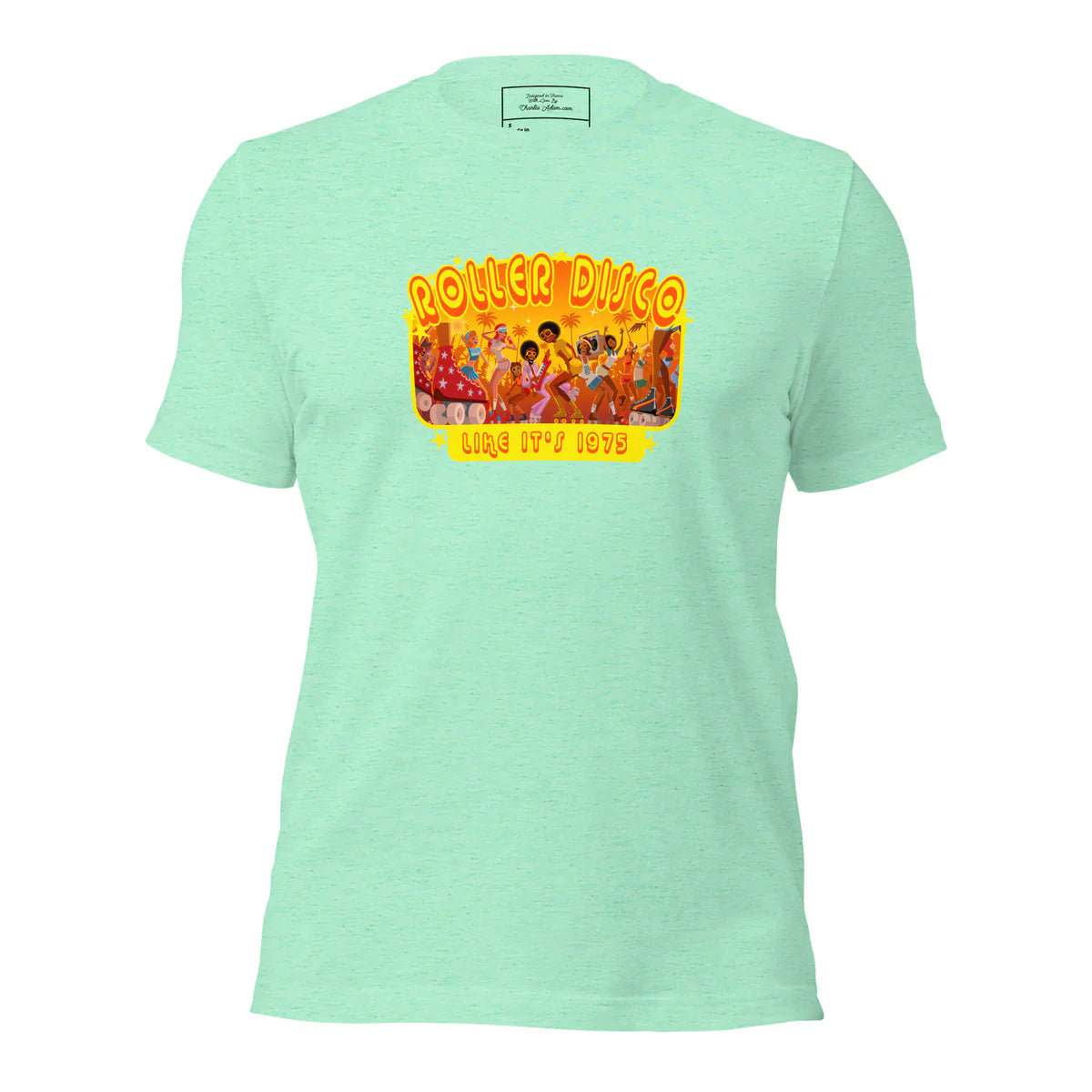 T-Shirts Roller Disco