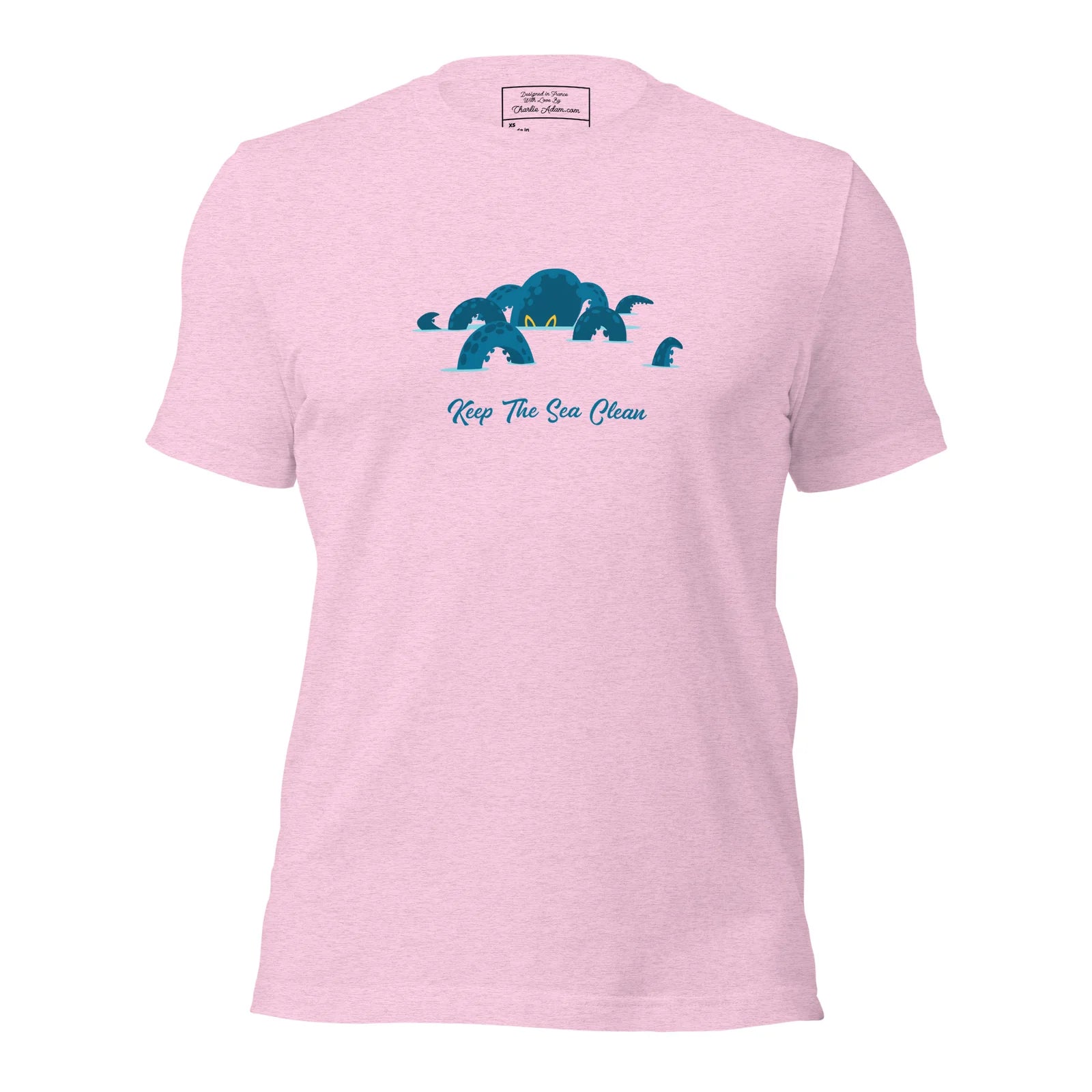 T-Shirts Octopus