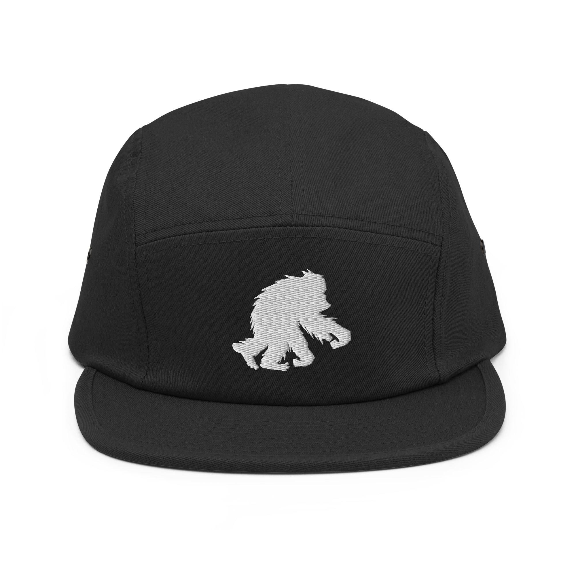 Casquette 5 Panneaux White Yeti