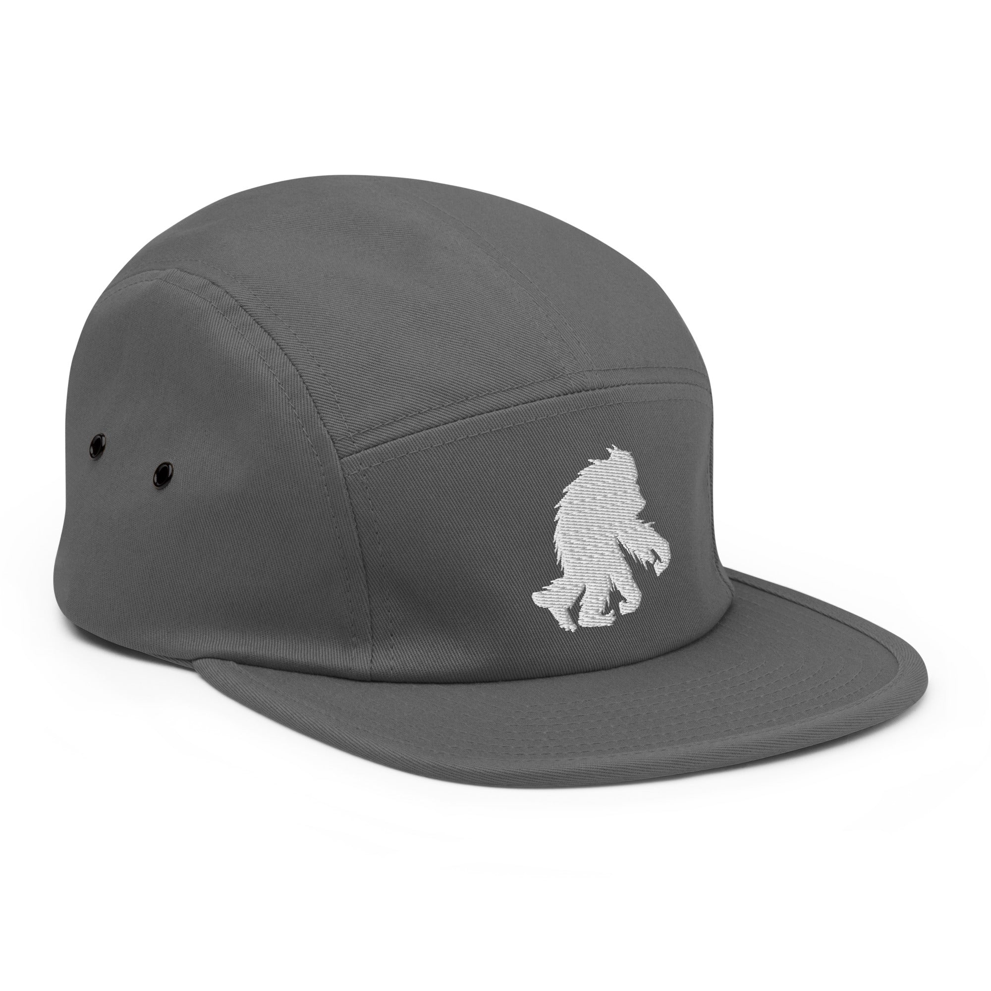 Casquette 5 Panneaux White Yeti