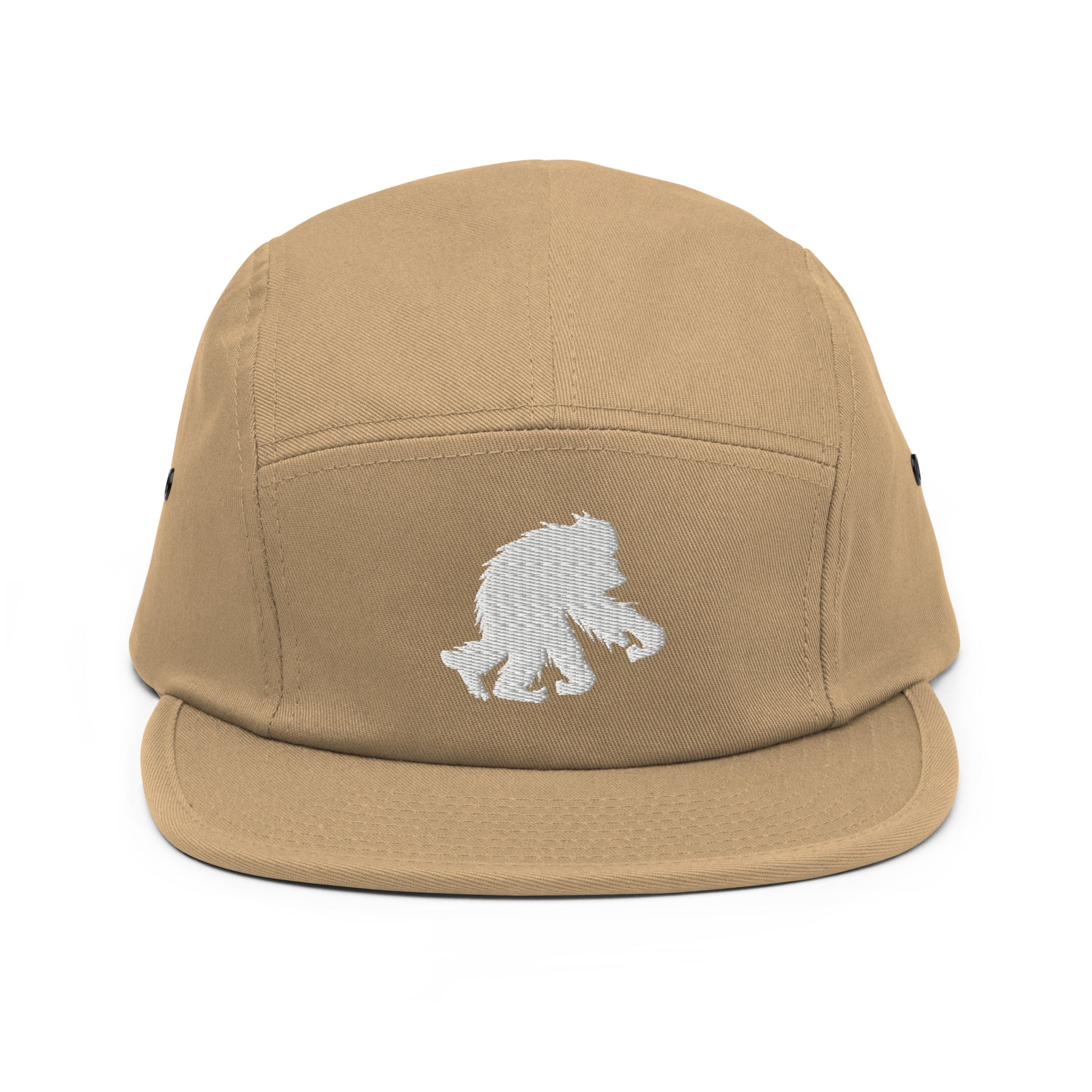 Casquette 5 Panneaux White Yeti