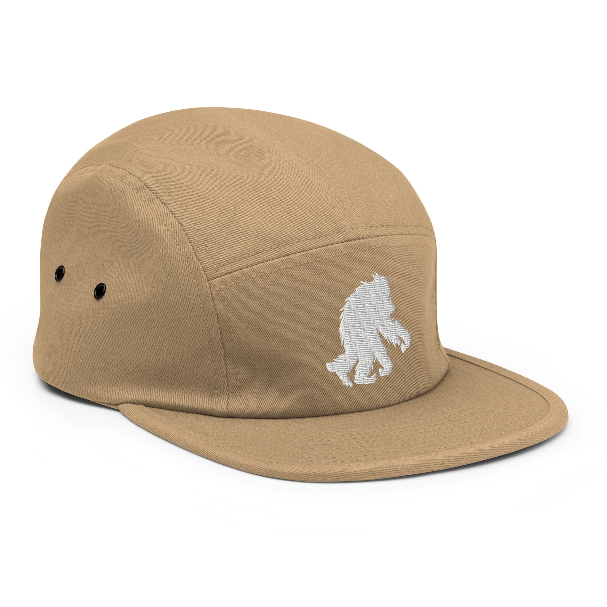 Casquette 5 Panneaux White Yeti